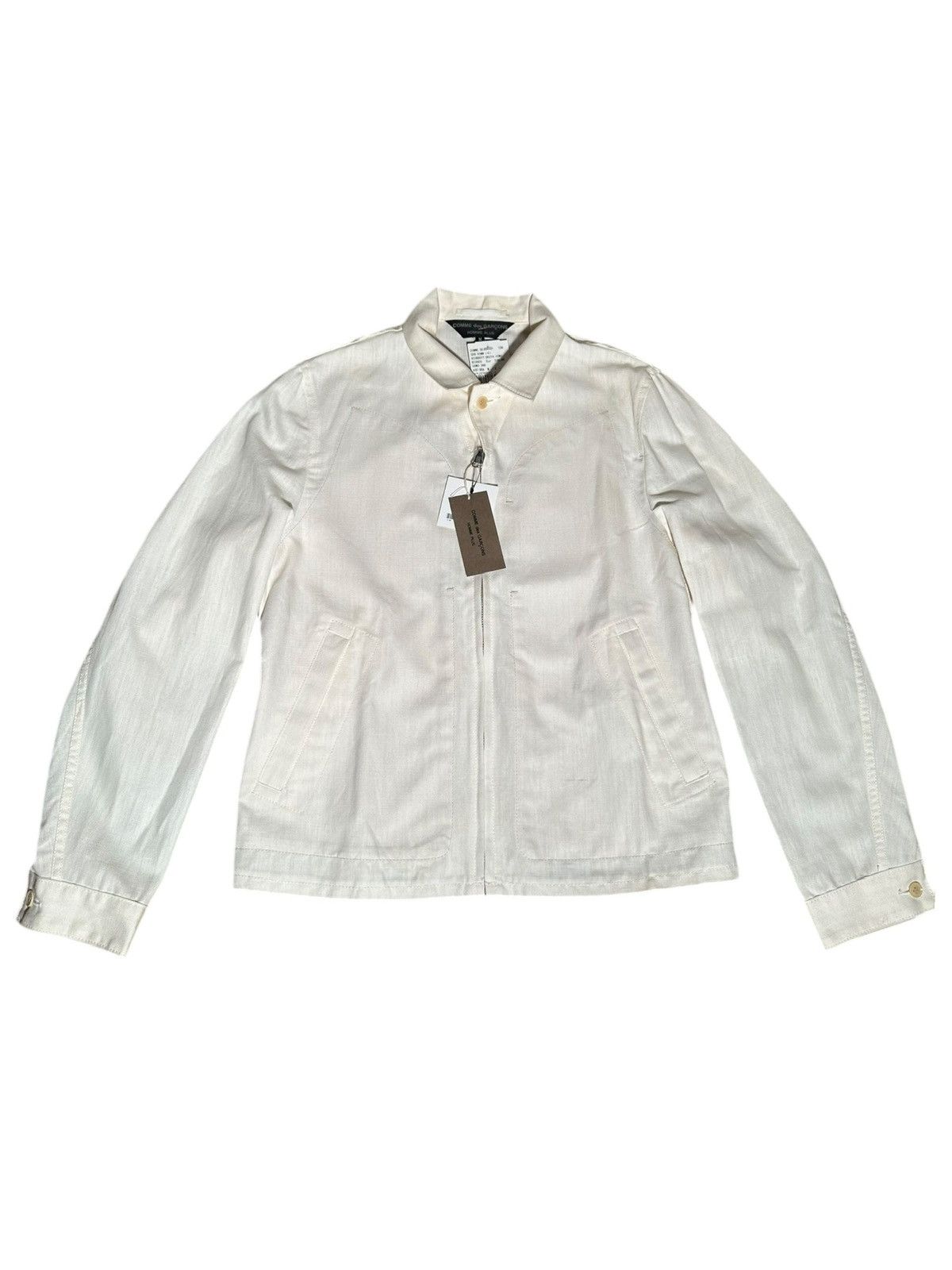 Comme des Garcons × Comme des Garcons Homme Plus Comme Des Garcons