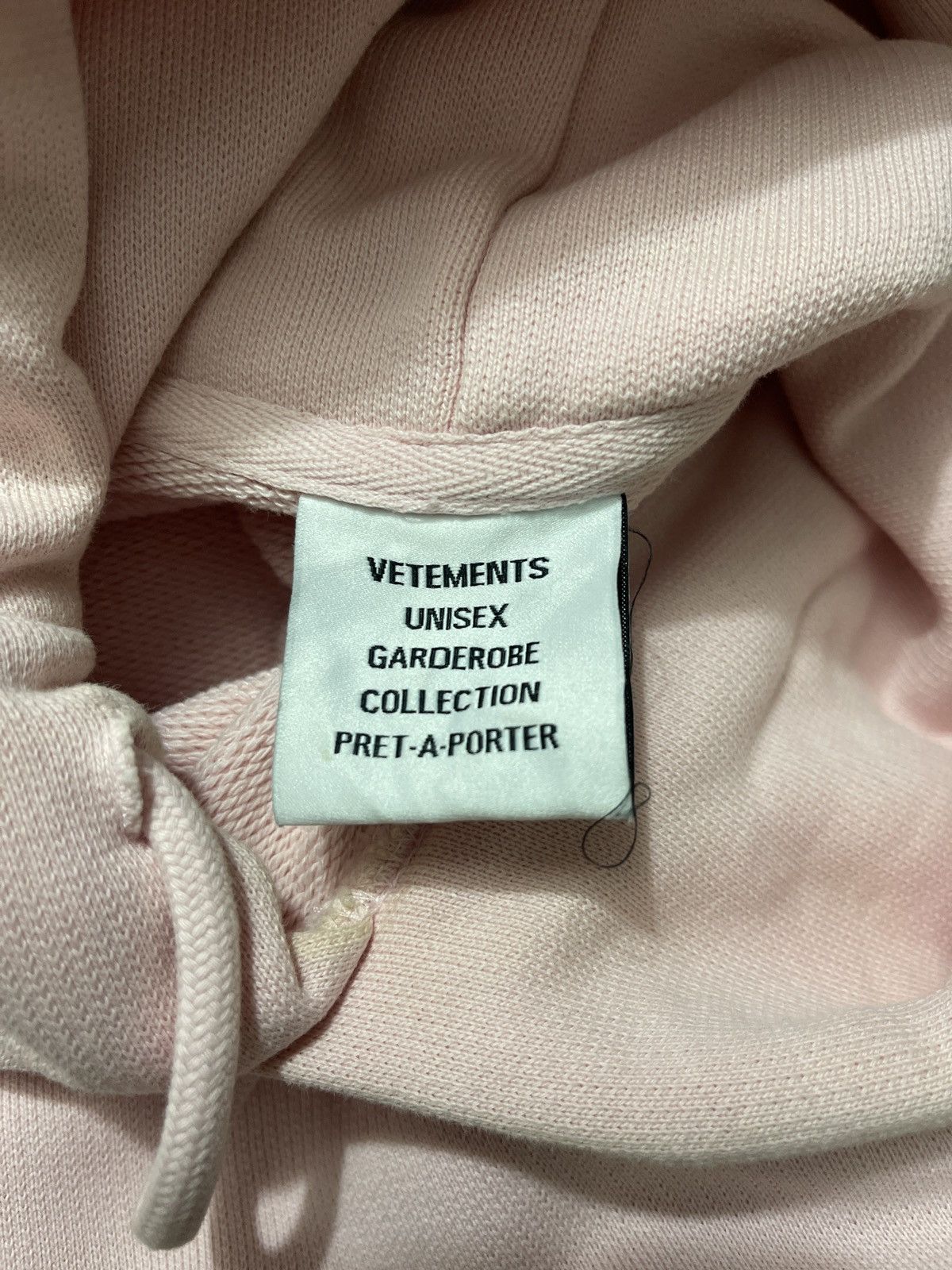 Vetements Vetements Size US M / EU 48-50 / 2 - 7 Thumbnail
