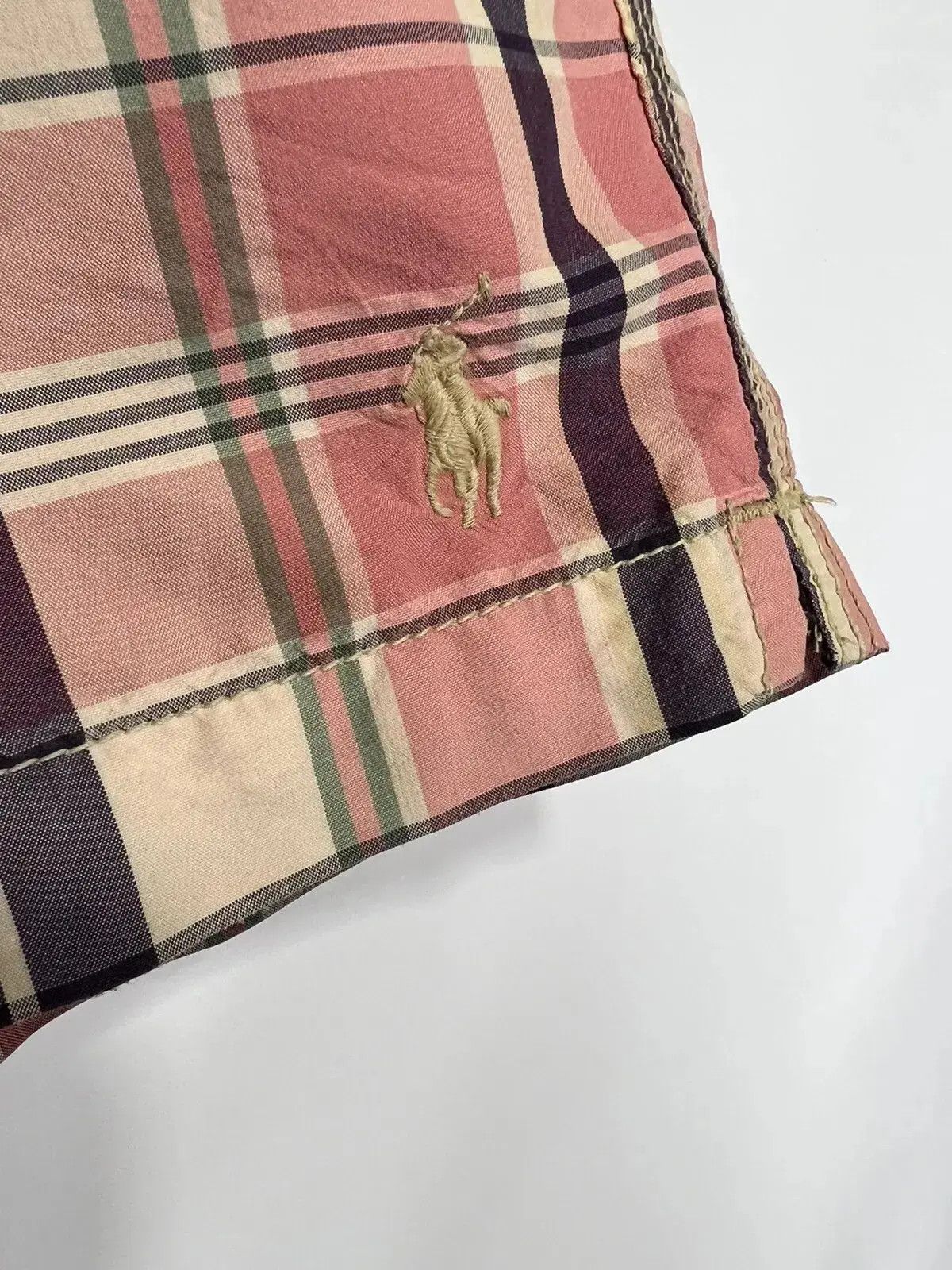 Designer × Polo Ralph Lauren Polo Ralph Lauren shorts Size US 32 / EU 48 - 4 Thumbnail