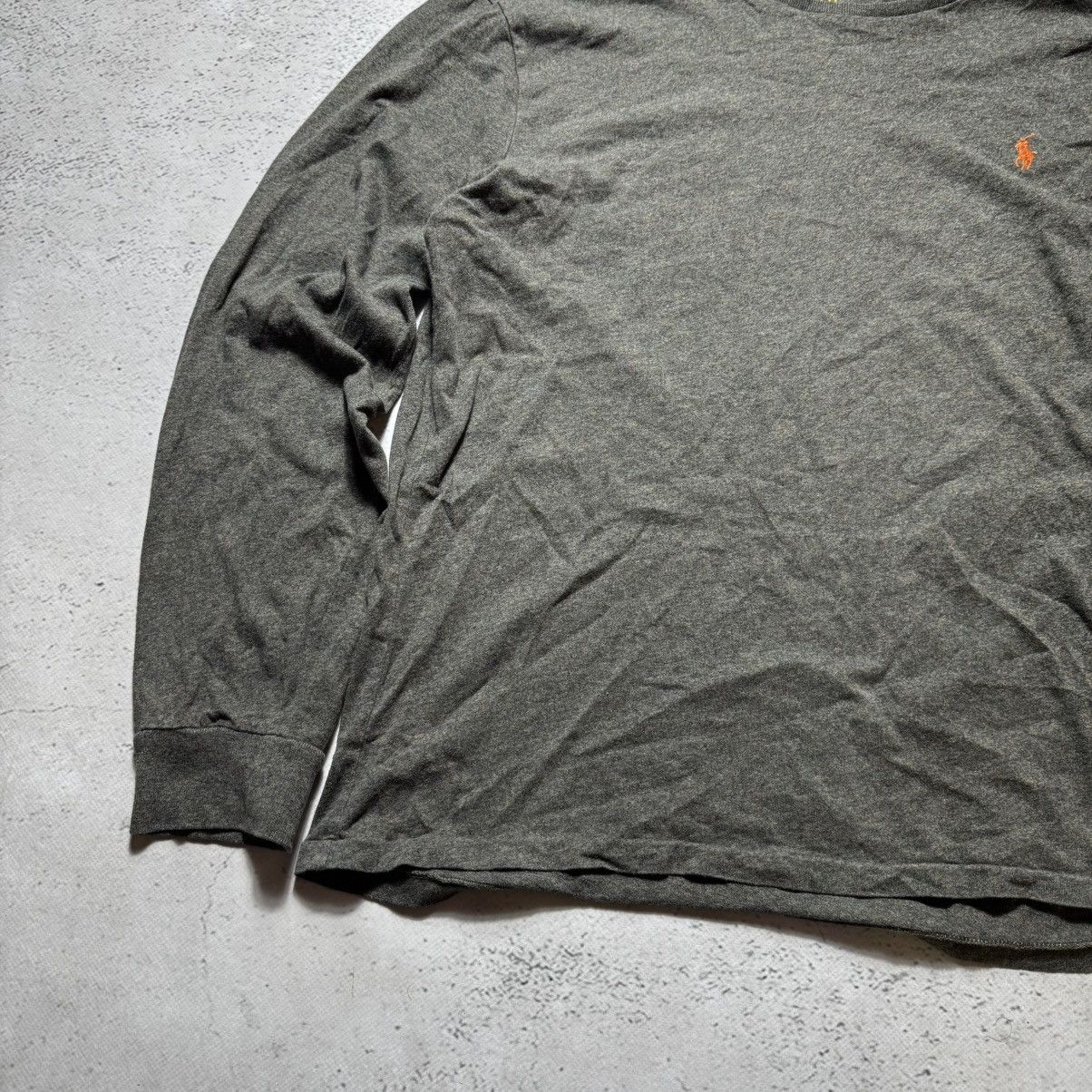 Polo Ralph Lauren × Vintage vintage 90s polo ralph lauren longsleeve dexter morgan style Size US M / EU 48-50 / 2 - 3 Thumbnail