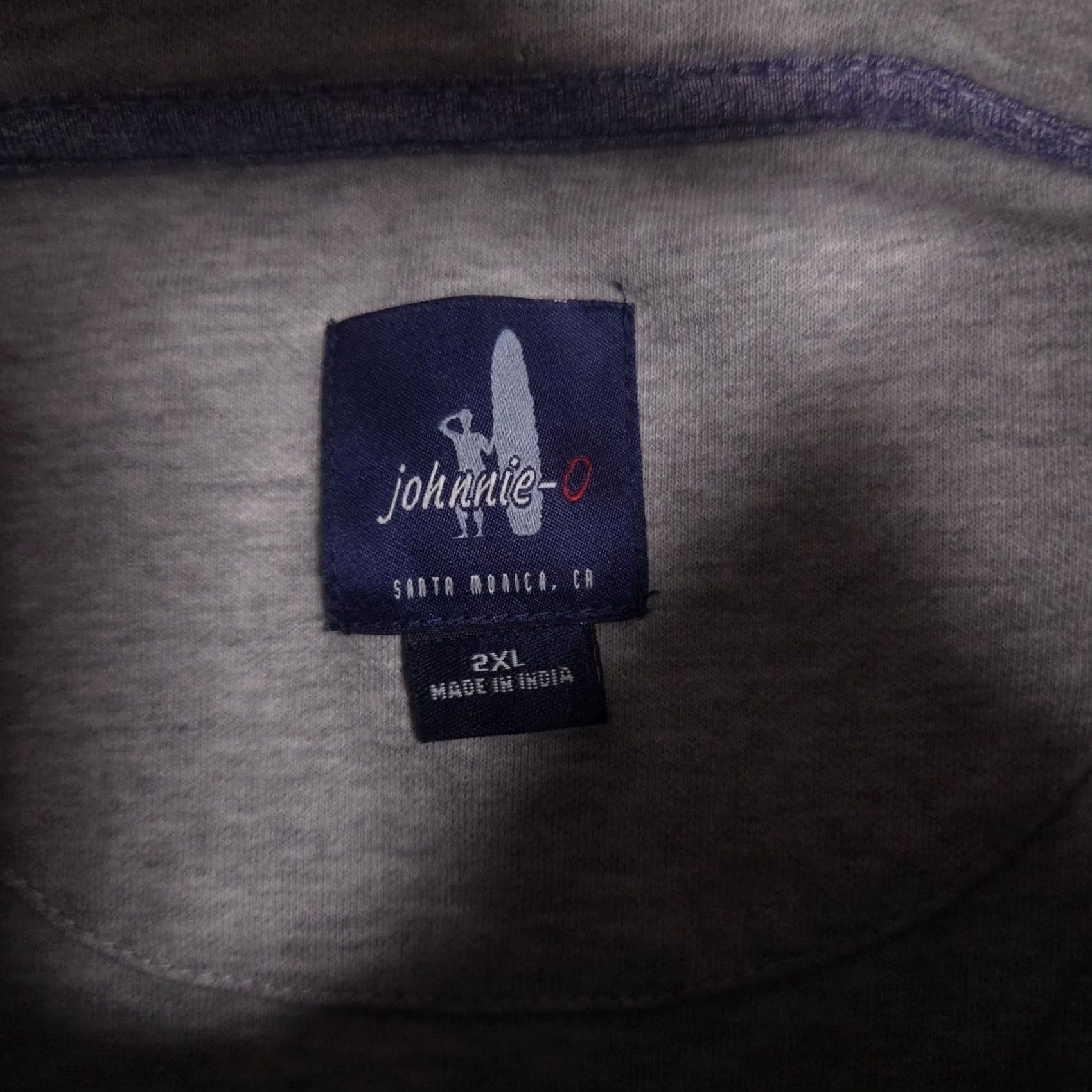 johnnie-O VINTAGE? No. (Oops: misread) Size US XXL / EU 58 / 5 - 6 Thumbnail