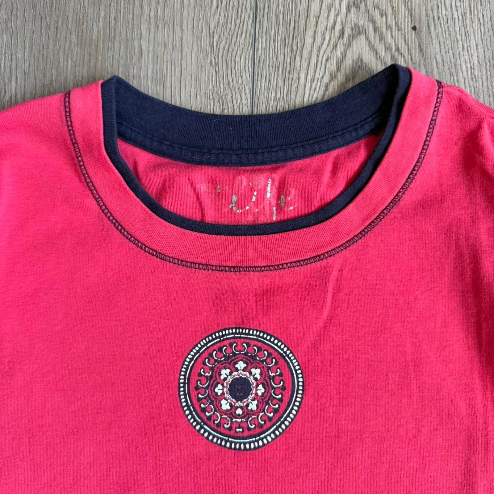Other Vintage y2k womens long sleeve t-shirt Size XL / US 12-14 / IT 48-50 - 5 Thumbnail