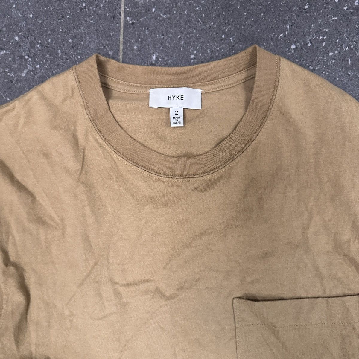 HYKE × Japanese Brand Hyke Tank Top Size US M / EU 48-50 / 2 - 2 Thumbnail