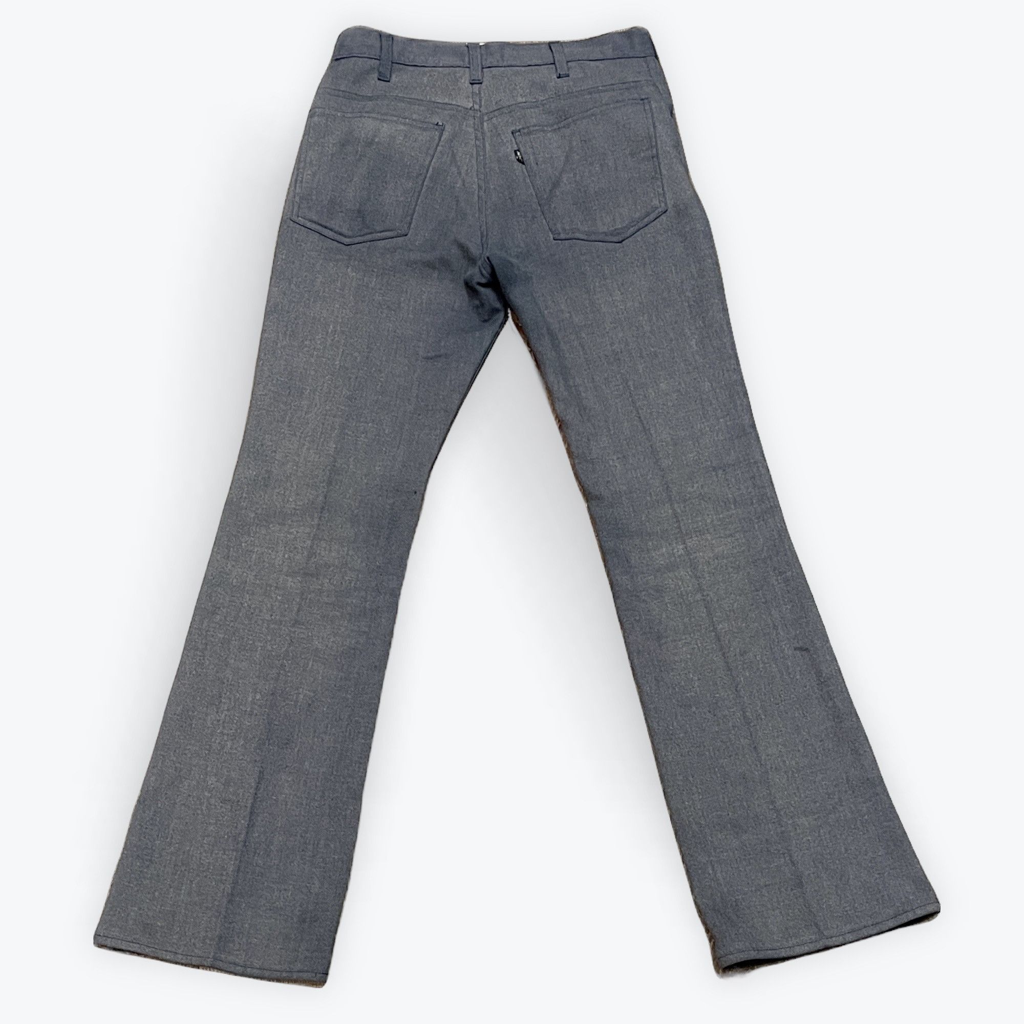 Levi's 32” - Vintage Levi’s Grey Straight Pants Size US 32 / EU 48 - 2 Thumbnail