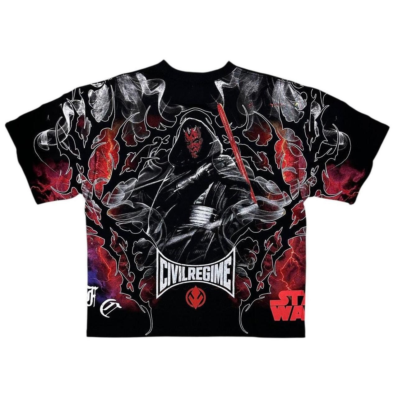 Civil Regime Civil Regime x Star Wars rose from concrete RFC forever Size US M / EU 48-50 / 2 - 4 Thumbnail