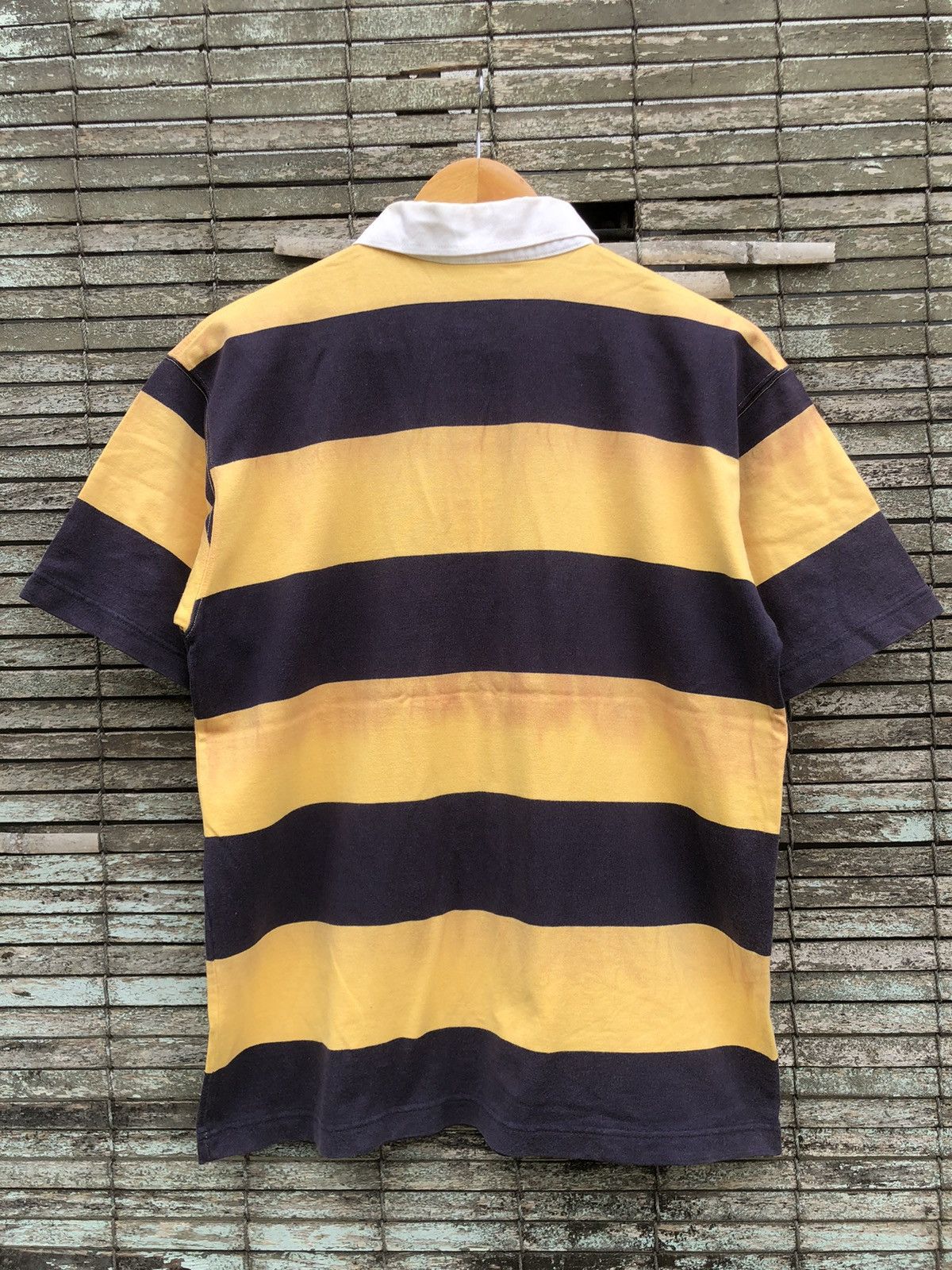 Canterbury of New Zealand Vintage Canterbury Of New Zealand Rugby Polo Shirt Size US L / EU 52-54 / 3 - 10 Thumbnail