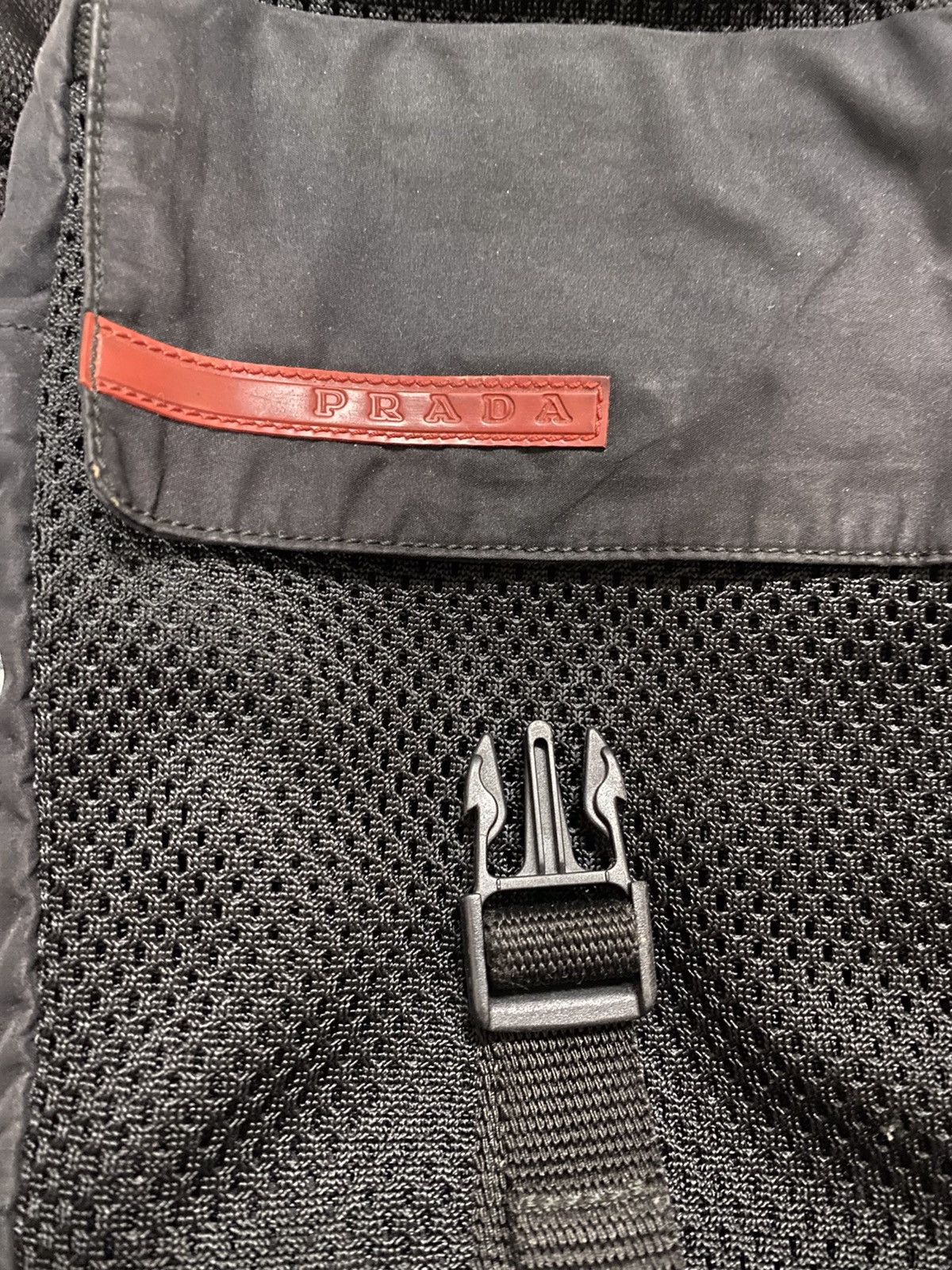 Prada Prada small crossbody bag Size ONE SIZE - 4 Thumbnail
