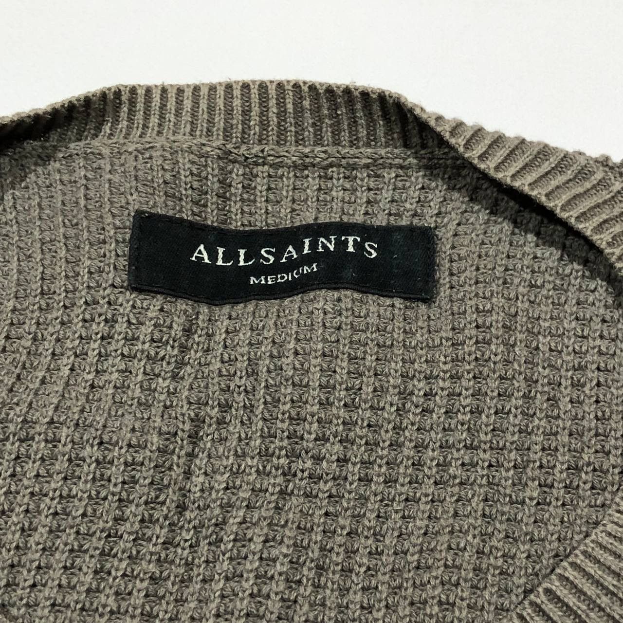 Other All Saints Heavy Knit Sweater Size US M / EU 48-50 / 2 - 9 Thumbnail