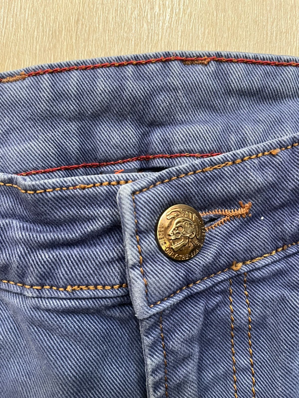Diesel Diesel jeans Size US 30 / EU 46 - 5 Thumbnail