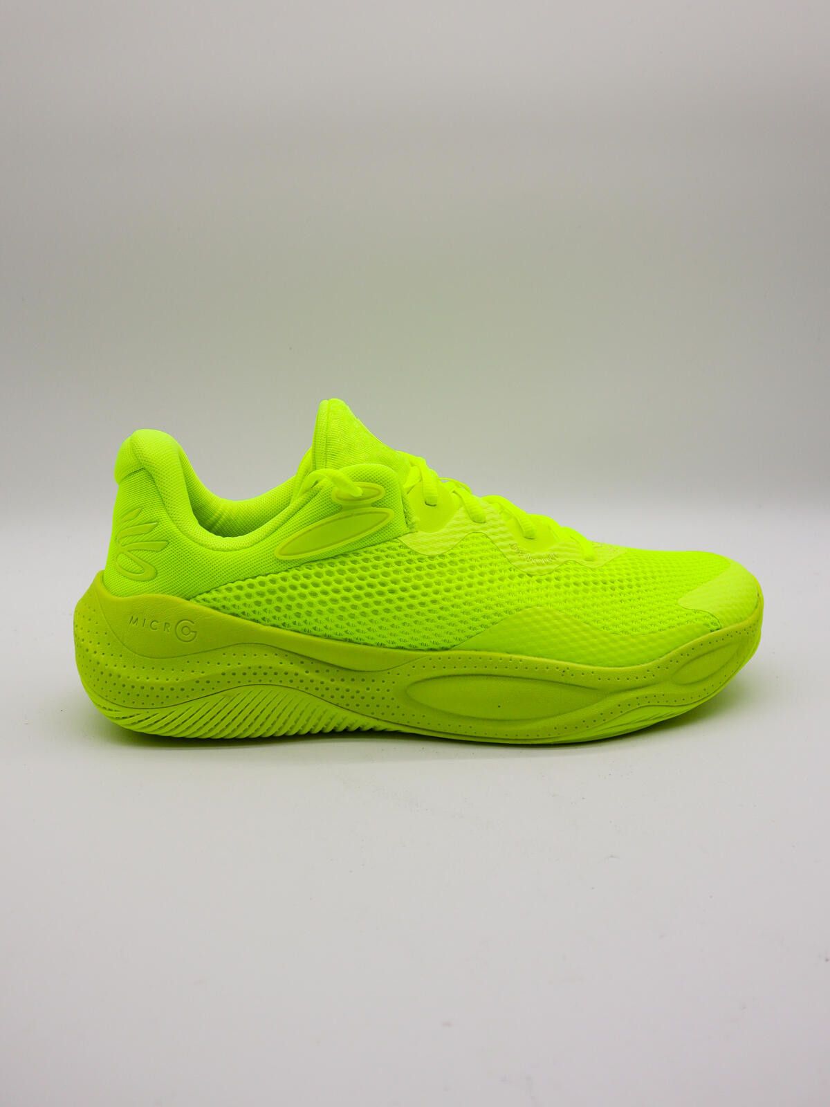 Adidas Under Armour Curry Splash 24 - 3027636‑700 - UK 12 Size US 13 / EU 46 - 3 Thumbnail