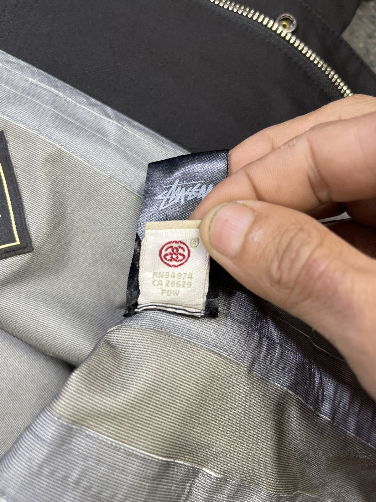 Goretex × Stussy Stussy x Goretex x Nexus7 WCS @3L Jacket Size US S / EU 44-46 / 1 - 23 Thumbnail