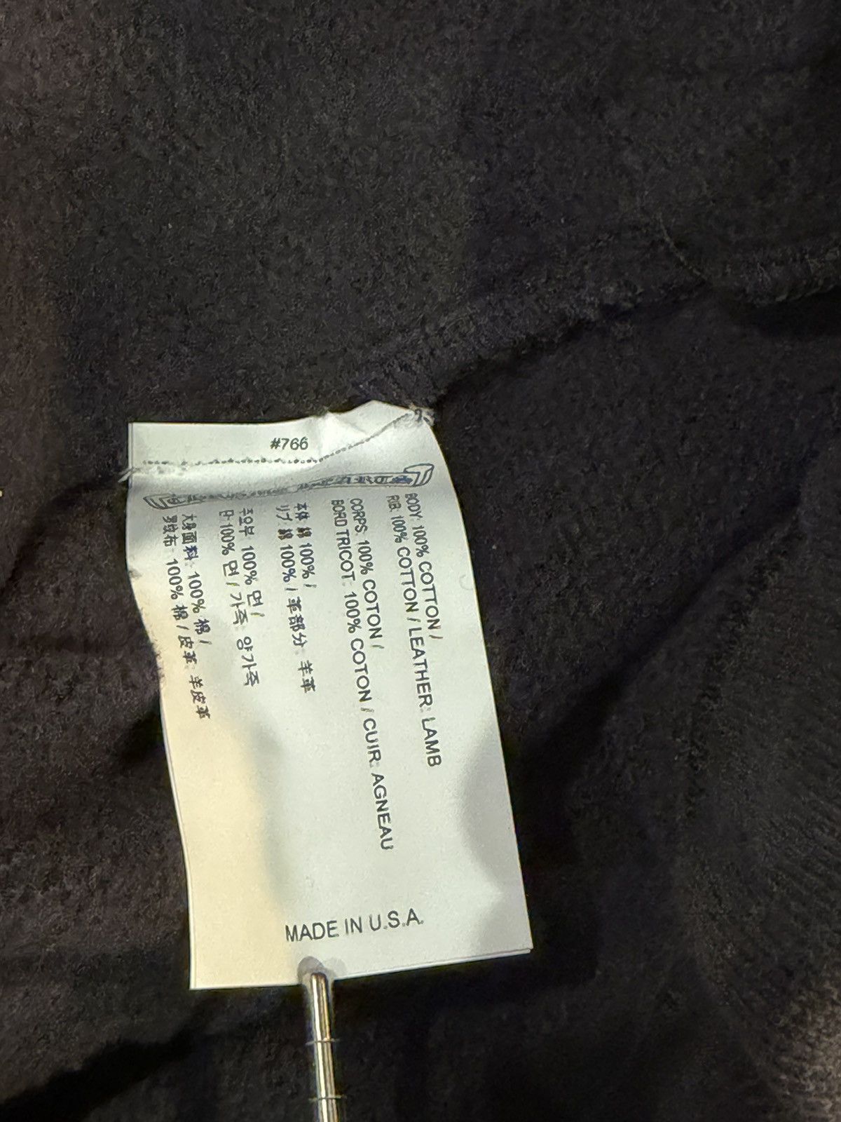 Chrome Hearts Chrome Hearts Paperjam sweats size XL Size US 36 / EU 52 - 6 Thumbnail