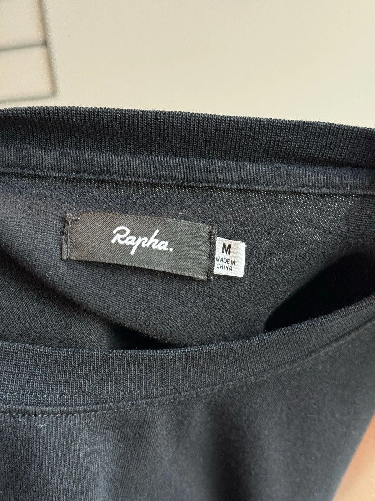 Rapha Rapha Team Mens T-Shirt Tee Cycling Size US M / EU 48-50 / 2 - 7 Thumbnail
