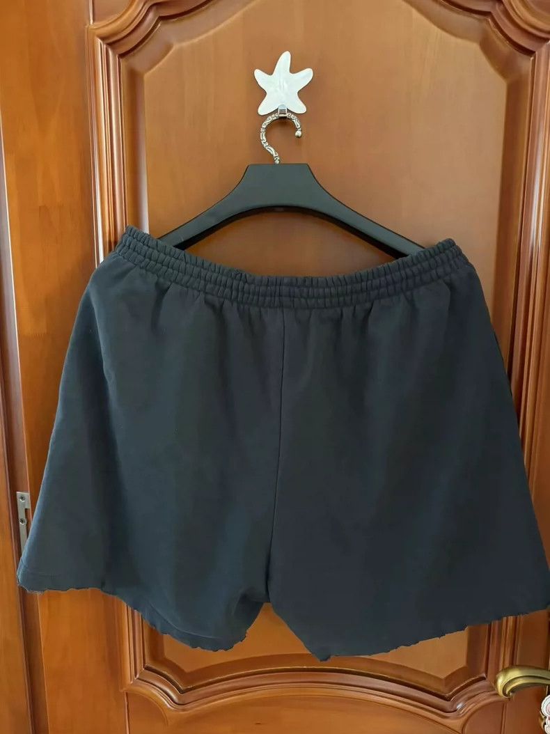 Balenciaga Balenciaga size M Cola Embroidered Breakout Design Shorts Size US 28 / EU 44 - 2 Thumbnail