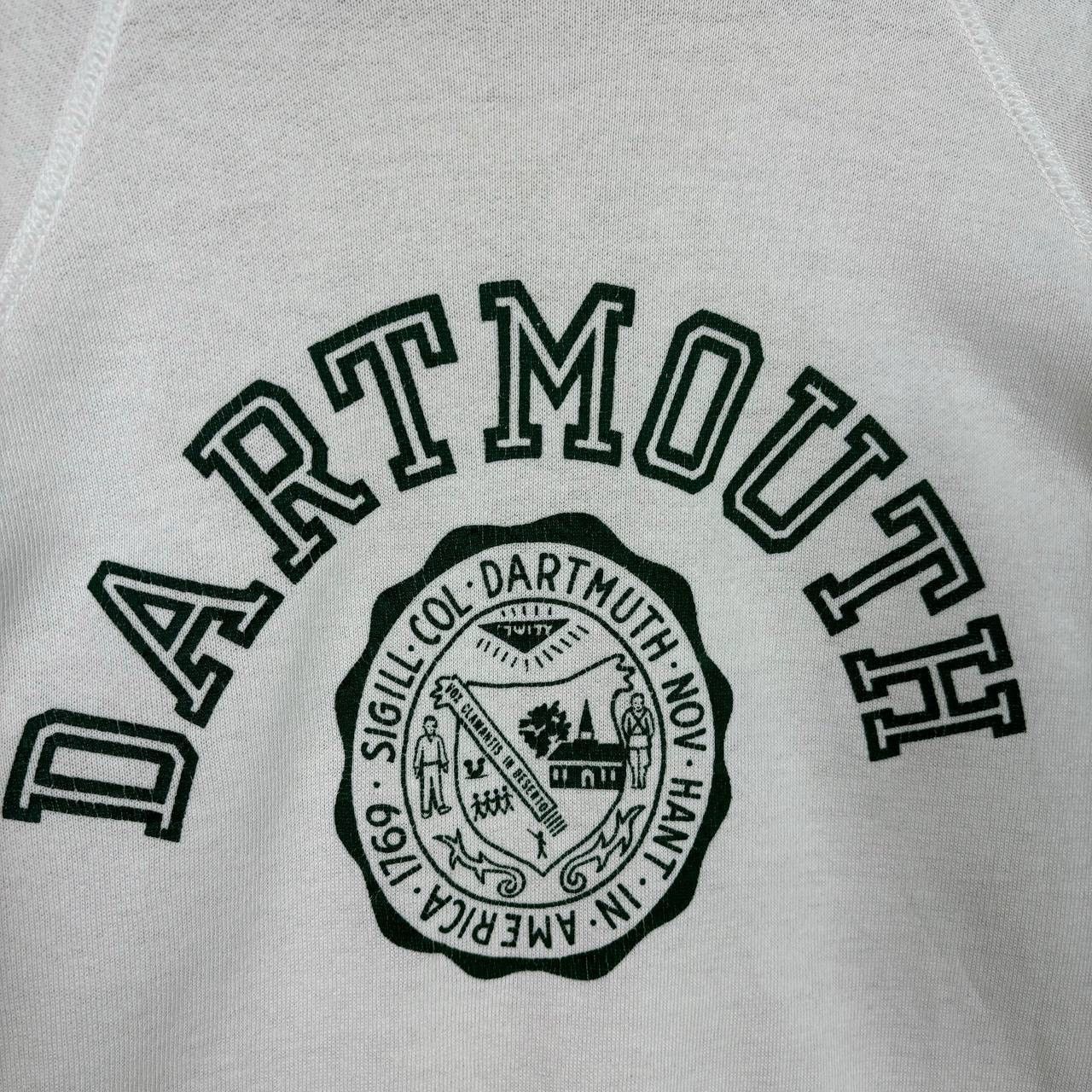 Champion 80s Champion Dartmouth College Vintage Sweatshirt Medium Size US M / EU 48-50 / 2 - 4 Thumbnail