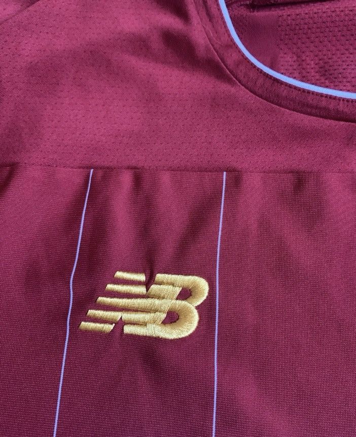New Balance Virgil Van Dijk jersey liverpool Size US M / EU 48-50 / 2 - 11 Thumbnail