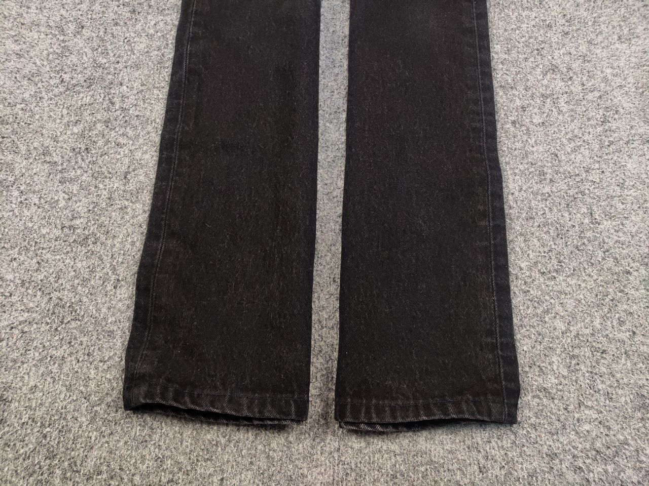 Levi's Vintage 90's Levis 501 Black Faded Denim Jeans Usa Style Size US 30 / EU 46 - 7 Thumbnail