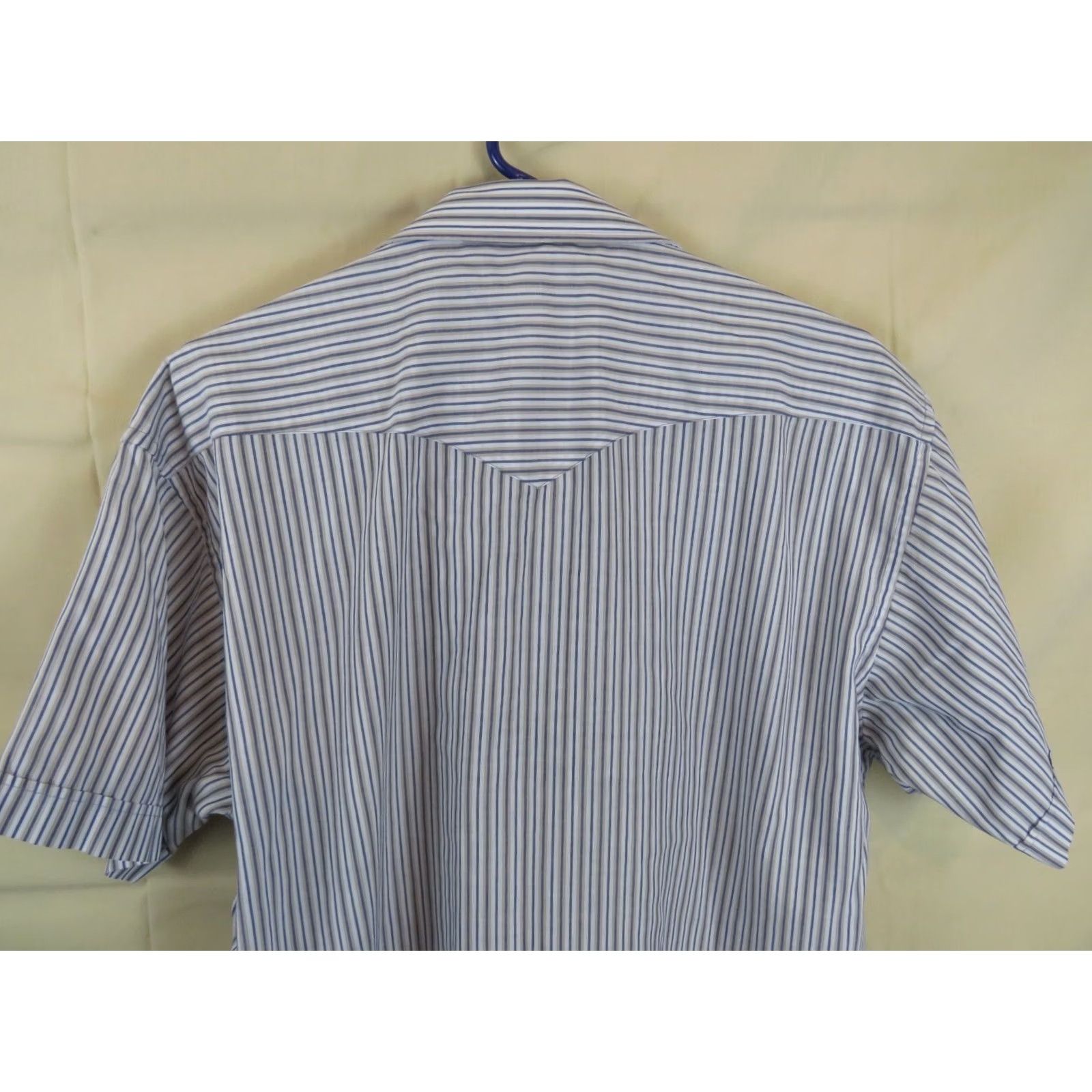 Wrangler Vintage Wrangler Rockabilly Western Shirt - Size 17 Size US XL / EU 56 / 4 - 7 Thumbnail