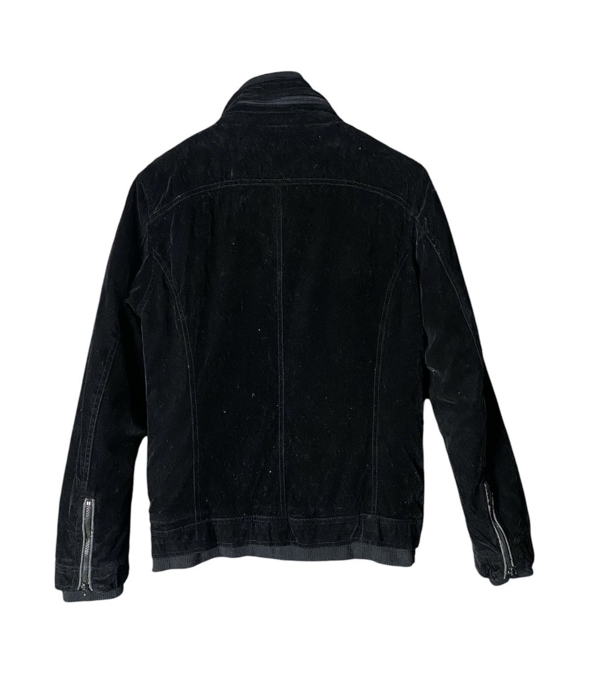 In The Attic In The Attic Bondage Zipper Jacket Size US L / EU 52-54 / 3 - 3 Thumbnail