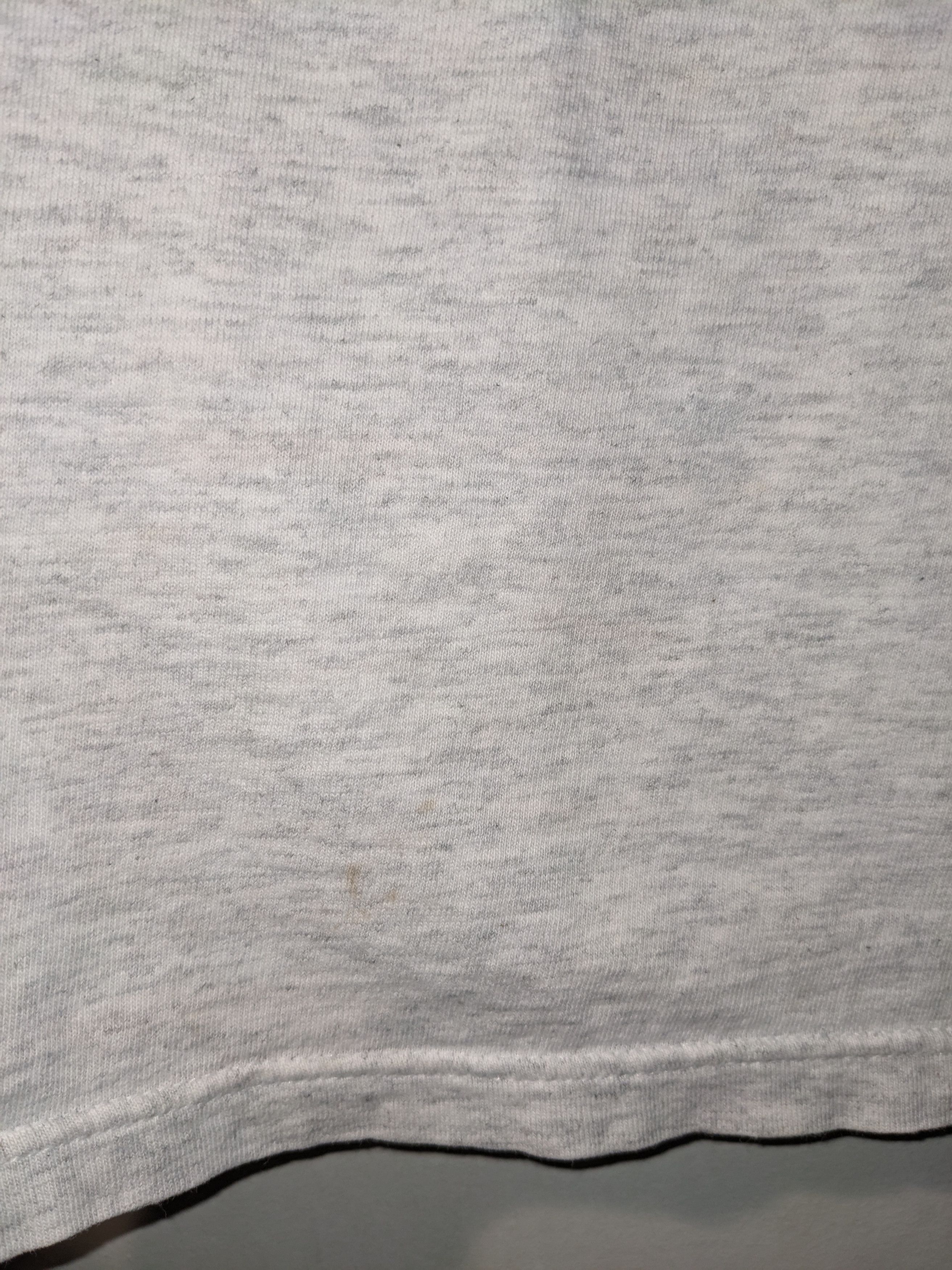 Cartoon Network × Vintage Vintage 90s Looney Tunes Bugs Bunny Logo Gray Large T-Shirt Size US L / EU 52-54 / 3 - 9 Thumbnail