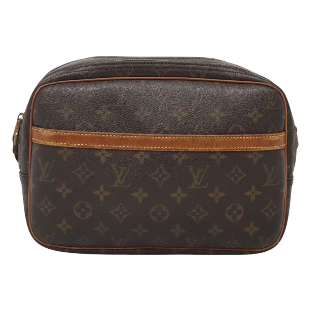 Louis Vuitton LOUIS VUITTON Monogram Reporter PM Shoulder Bag M45254 Size ONE SIZE - 2 Thumbnail