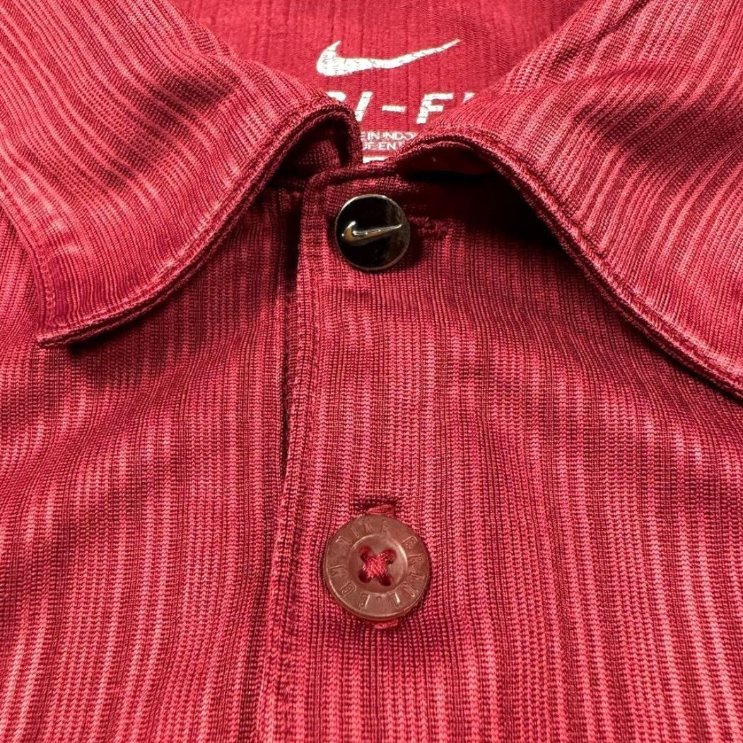 Nike VINTAGE Nike Polo Shirt? Size US XXL / EU 58 / 5 - 4 Thumbnail
