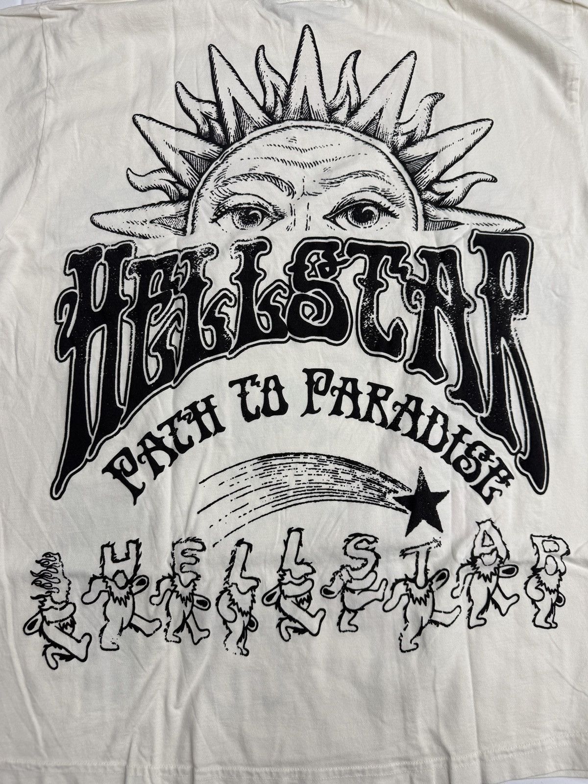 HELLSTAR Hellstar Paradise Bears T-shirt Size US L / EU 52-54 / 3 - 4 Thumbnail