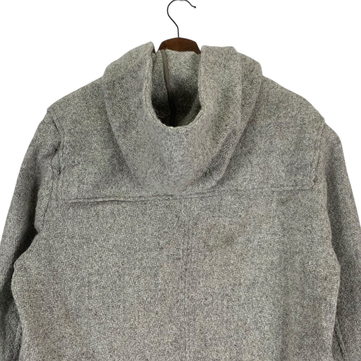 Brooks Brothers × Designer × Vintage Vintage Brooks Brothers Wool Duffle Coat Size US S / EU 44-46 / 1 - 11 Thumbnail