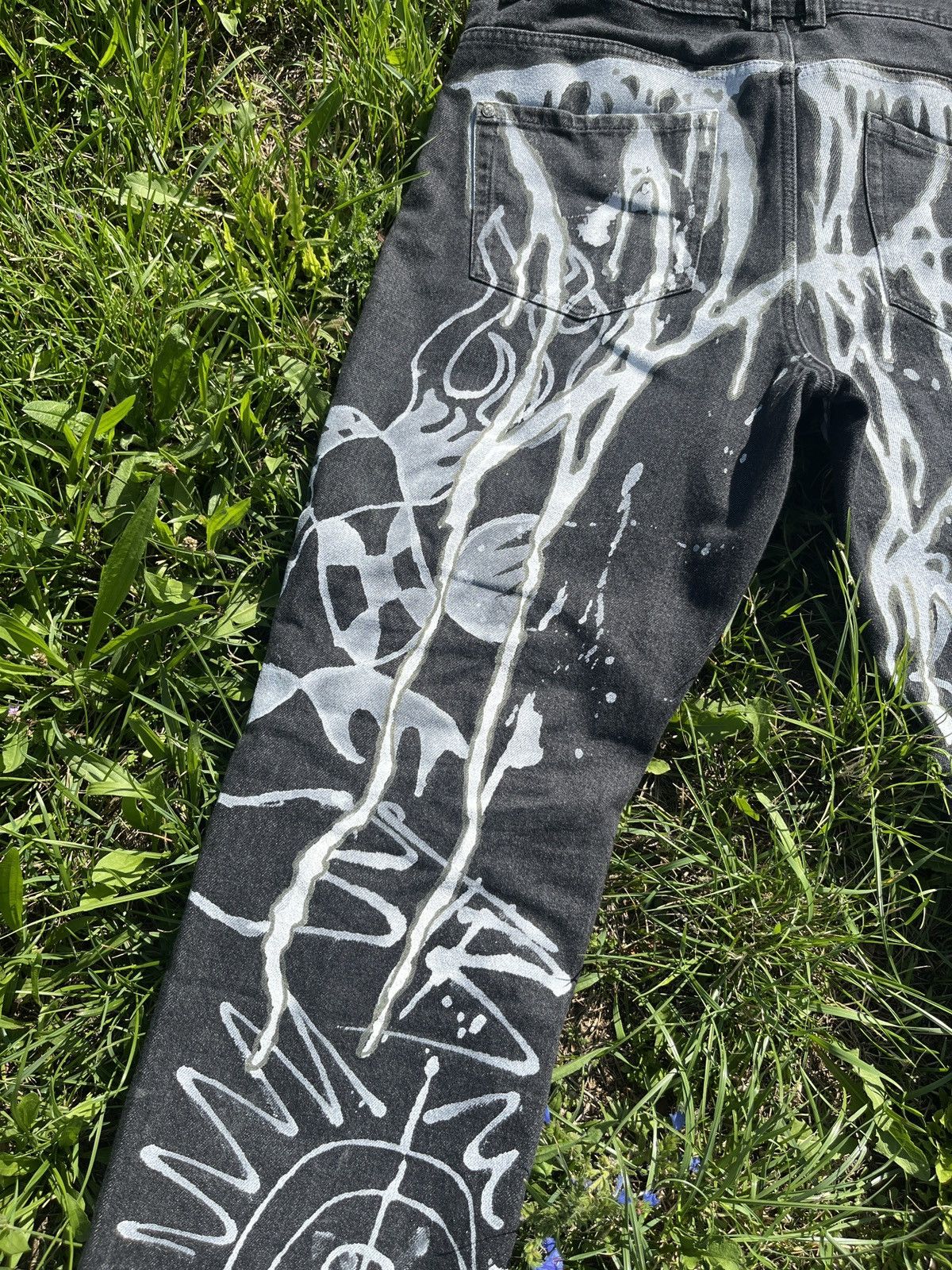 Other 1OF1 “UNTITLED” Denim Size US 34 / EU 50 - 14 Thumbnail