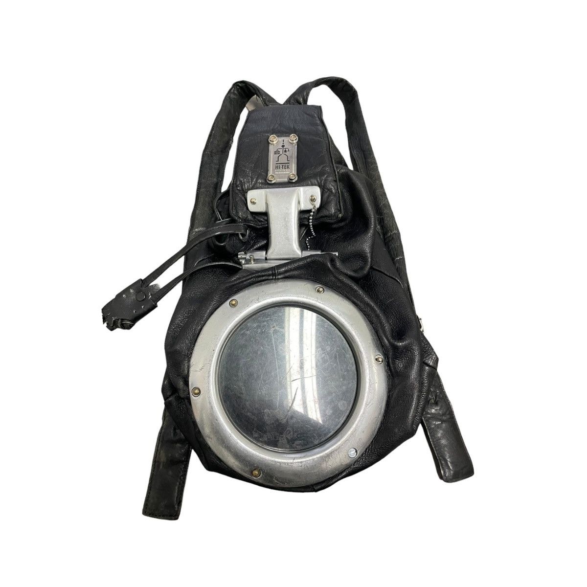 Hi Tec Hi tek London Alexander plexiglass porthole backpack Size ONE SIZE - 2 Thumbnail