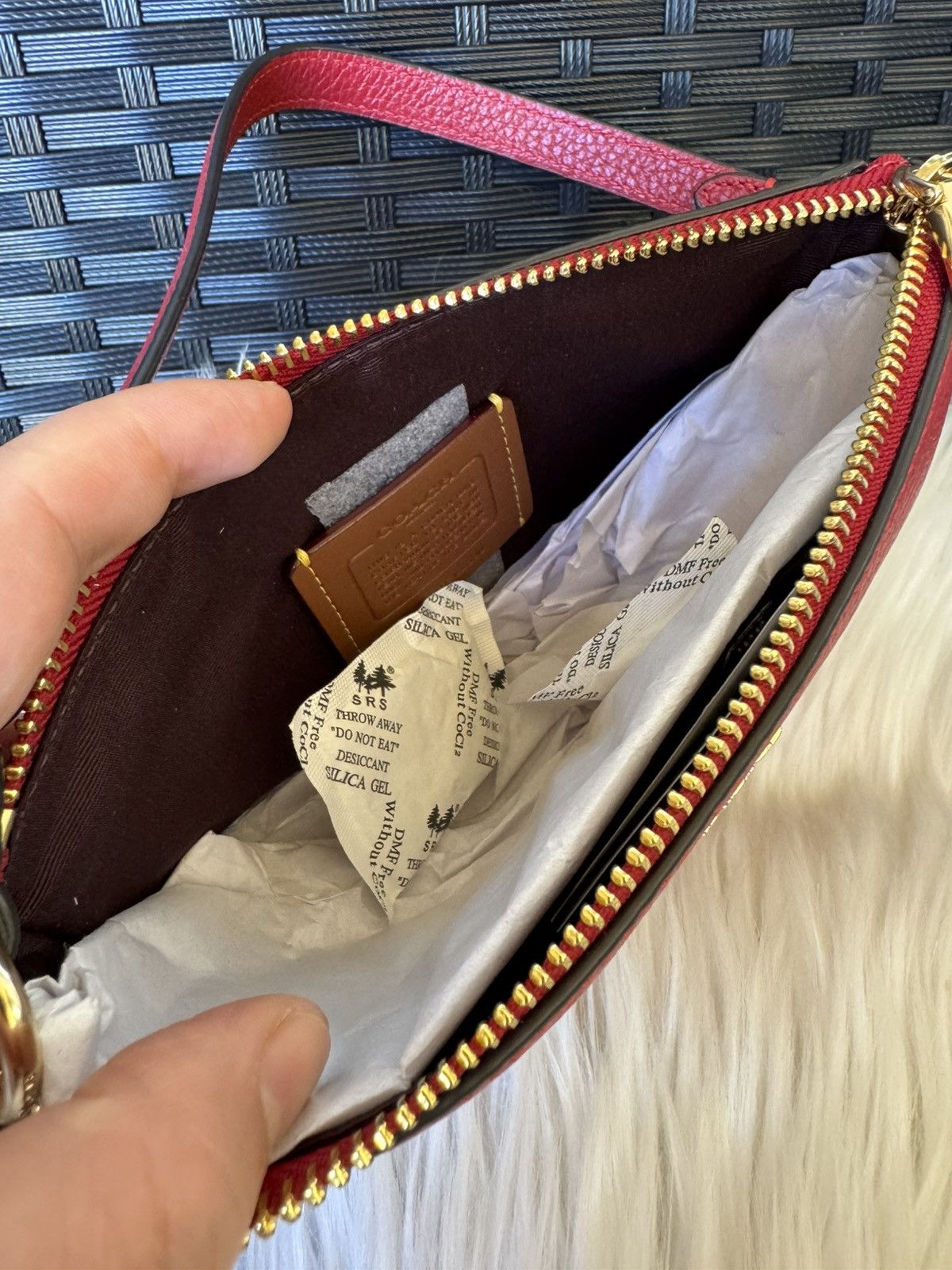 Coach COACH CZ930 New Year Nolita 19 With Snake Charm Refined Size ONE SIZE - 6 Thumbnail