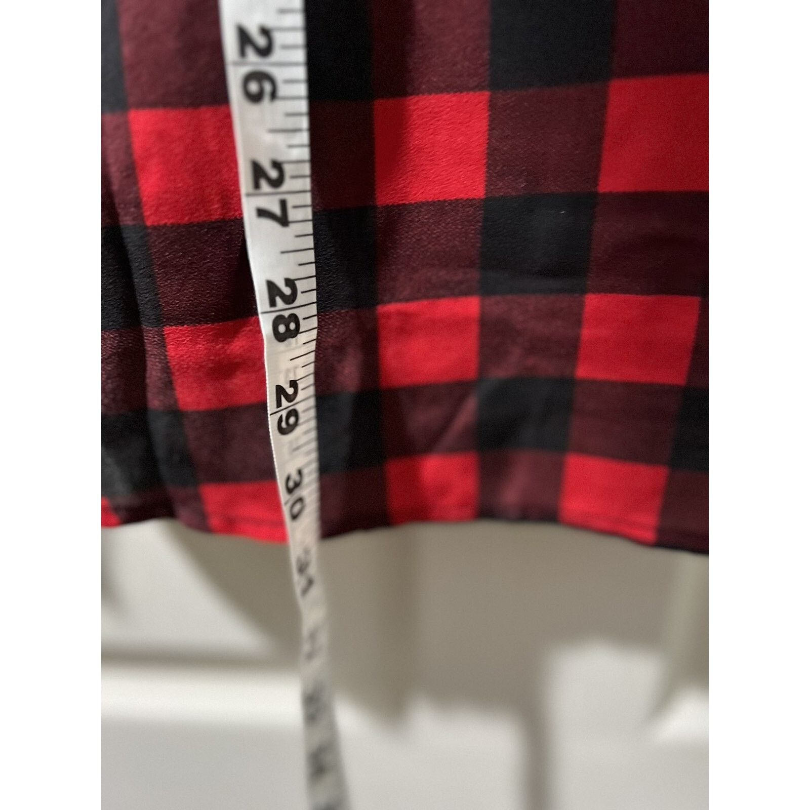 Adrianna Papell Adrianna Papell Sweater Black Red Size M A001798 Size M / US 6-8 / IT 42-44 - 5 Thumbnail