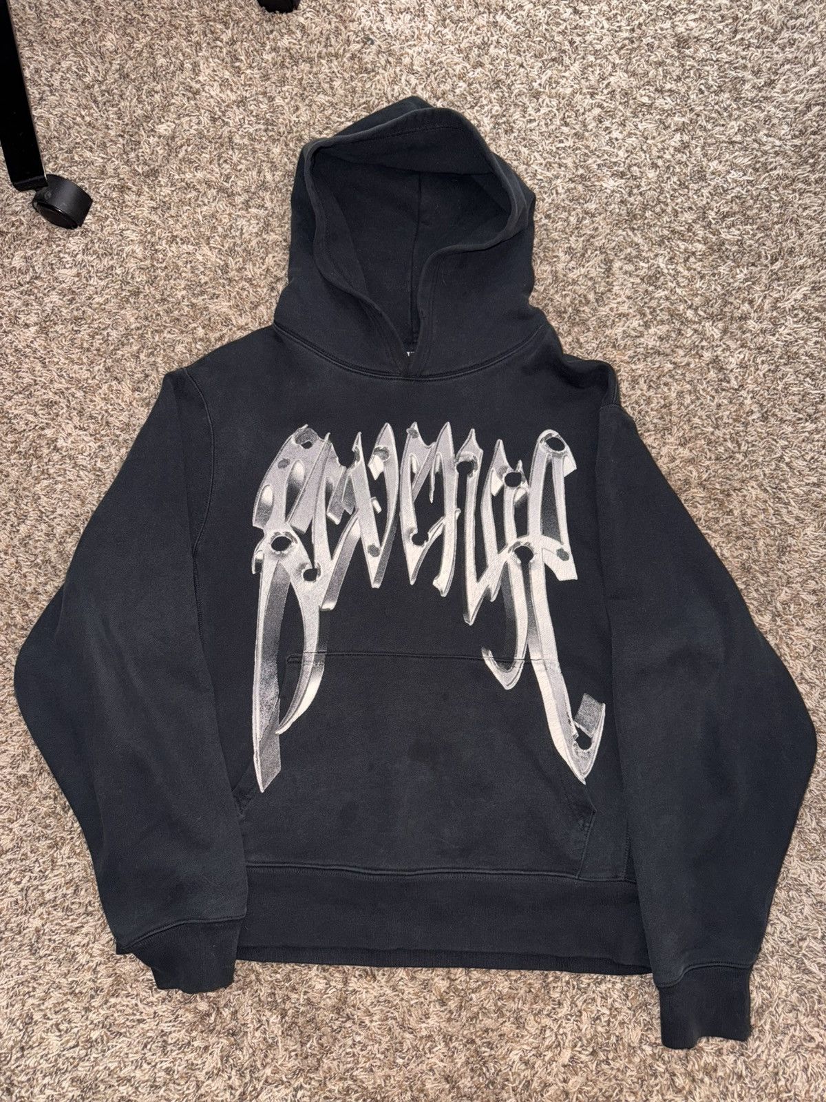 Revenge Revenge Bullet Hoodie Size US L / EU 52-54 / 3 - 1 Thumbnail