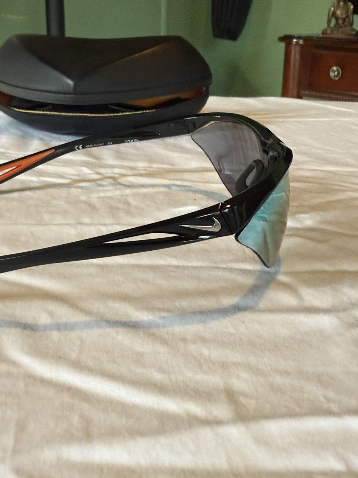 Heron Preston × Nike Nike heron preston tailwind sunglasses Size ONE SIZE - 16 Thumbnail