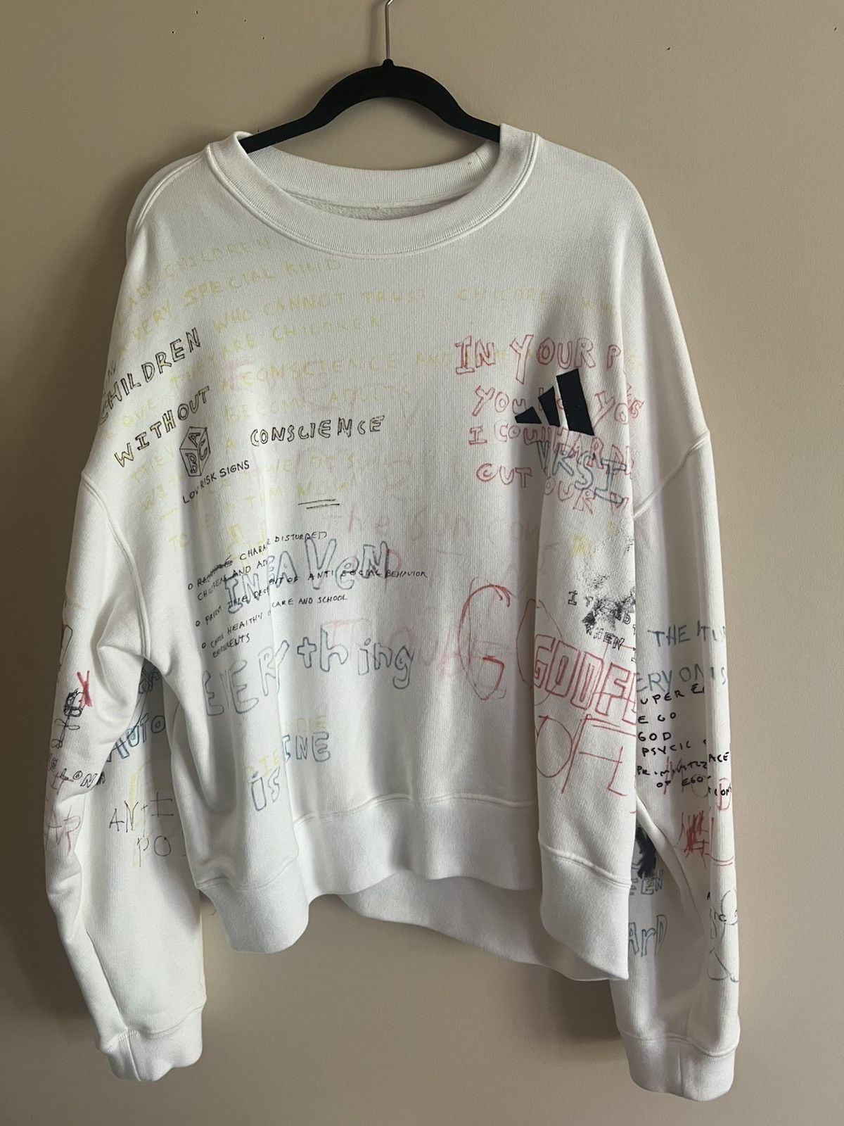 Yeezy Scribble | Grailed