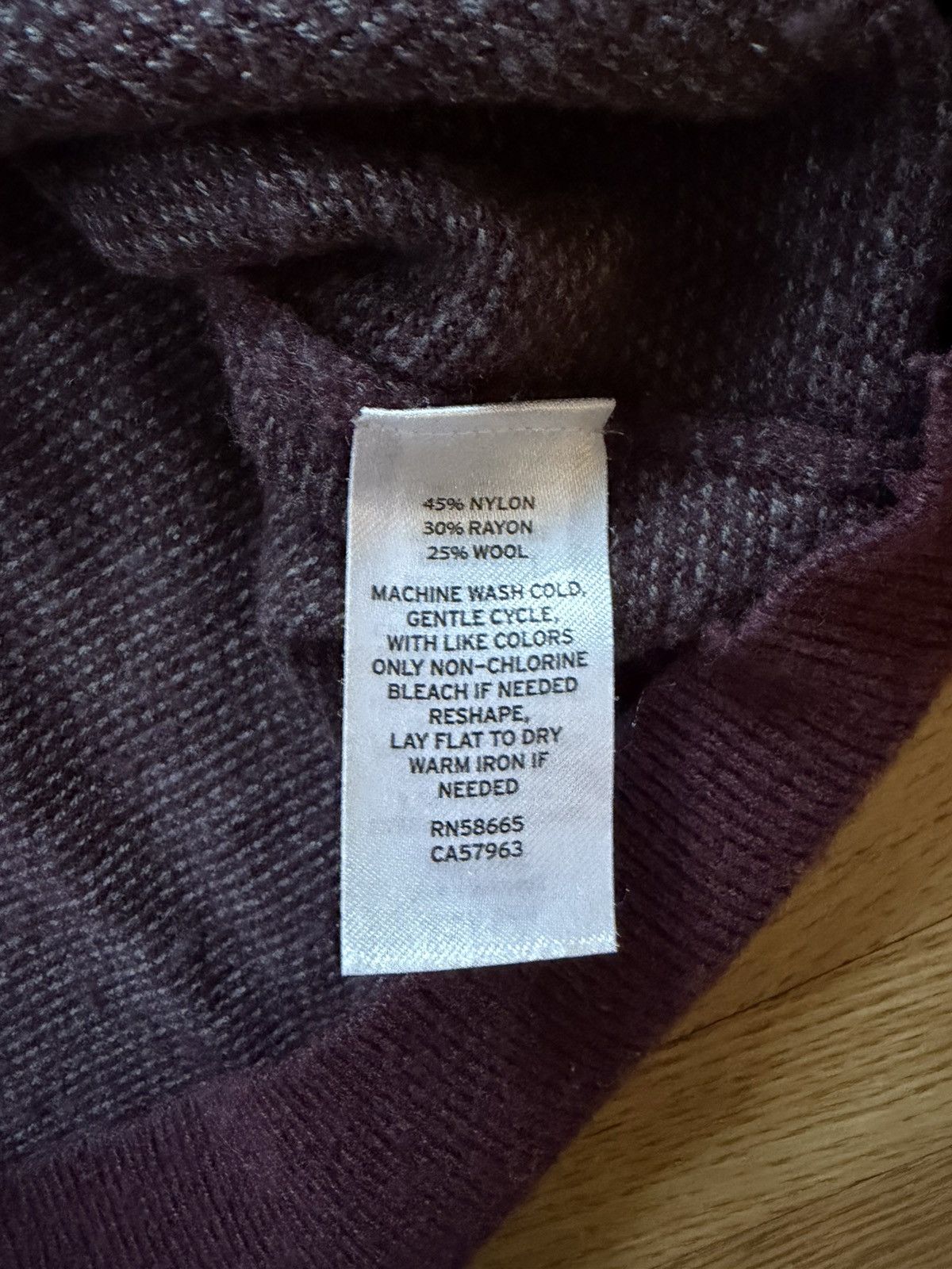 Nordstrom Vintage faded purple sweater Size US M / EU 48-50 / 2 - 4 Thumbnail