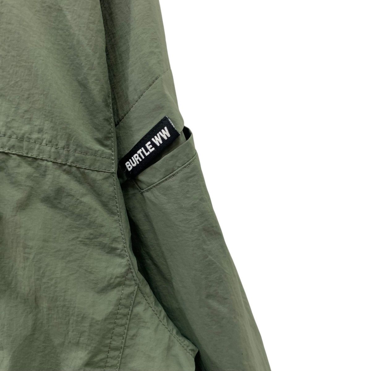 Vintage Vintage BURTLE WW AIRCRAFT Collection Gorpcore Jacket Size US XXL / EU 58 / 5 - 10 Thumbnail