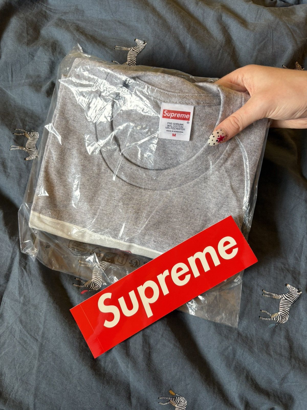 Supreme Supreme Playboi carti shirt Size US M / EU 48-50 / 2 - 1 Thumbnail
