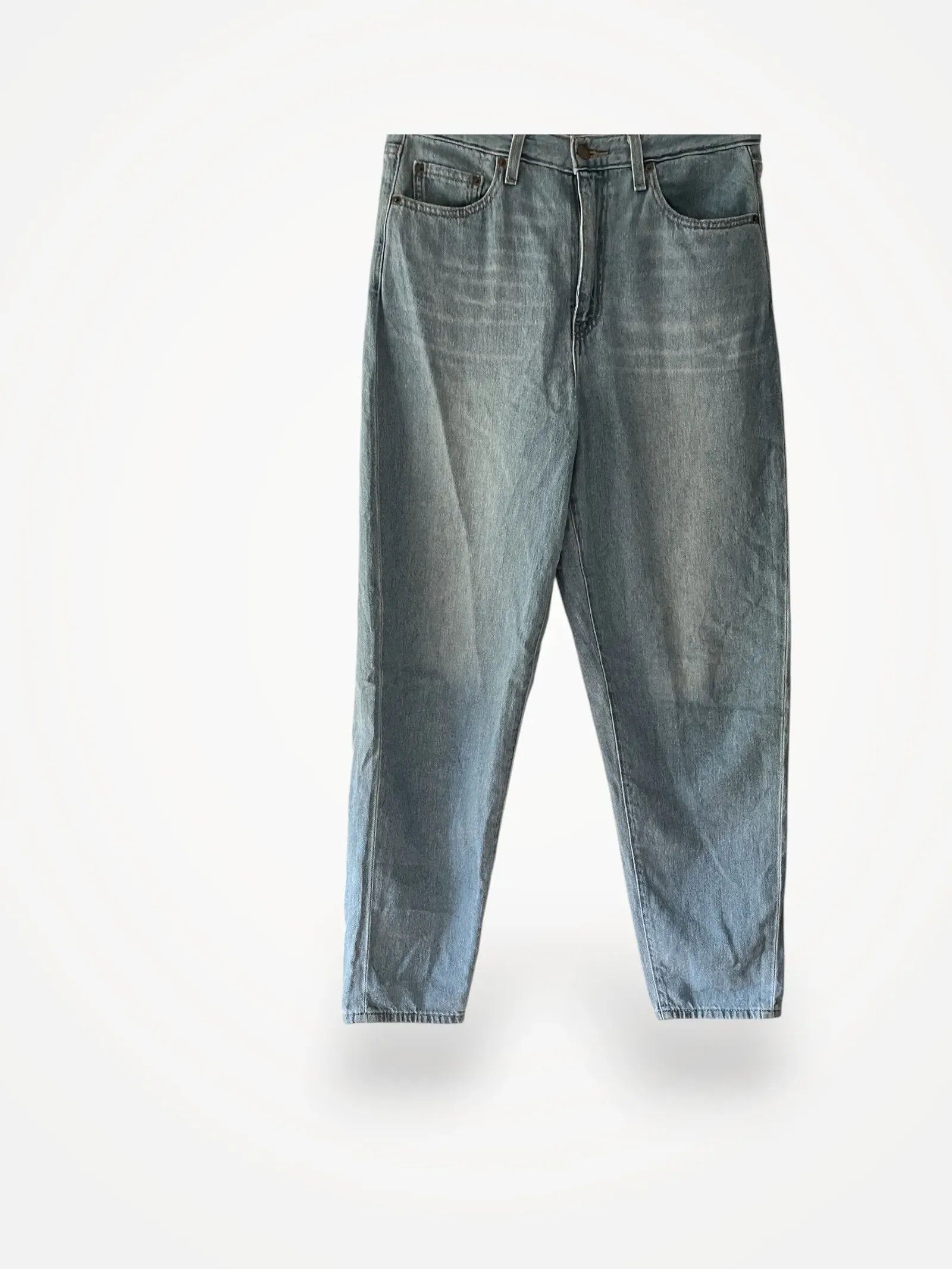 Levi's Levi's High loose taper Jeans Size 29" - 1 Thumbnail