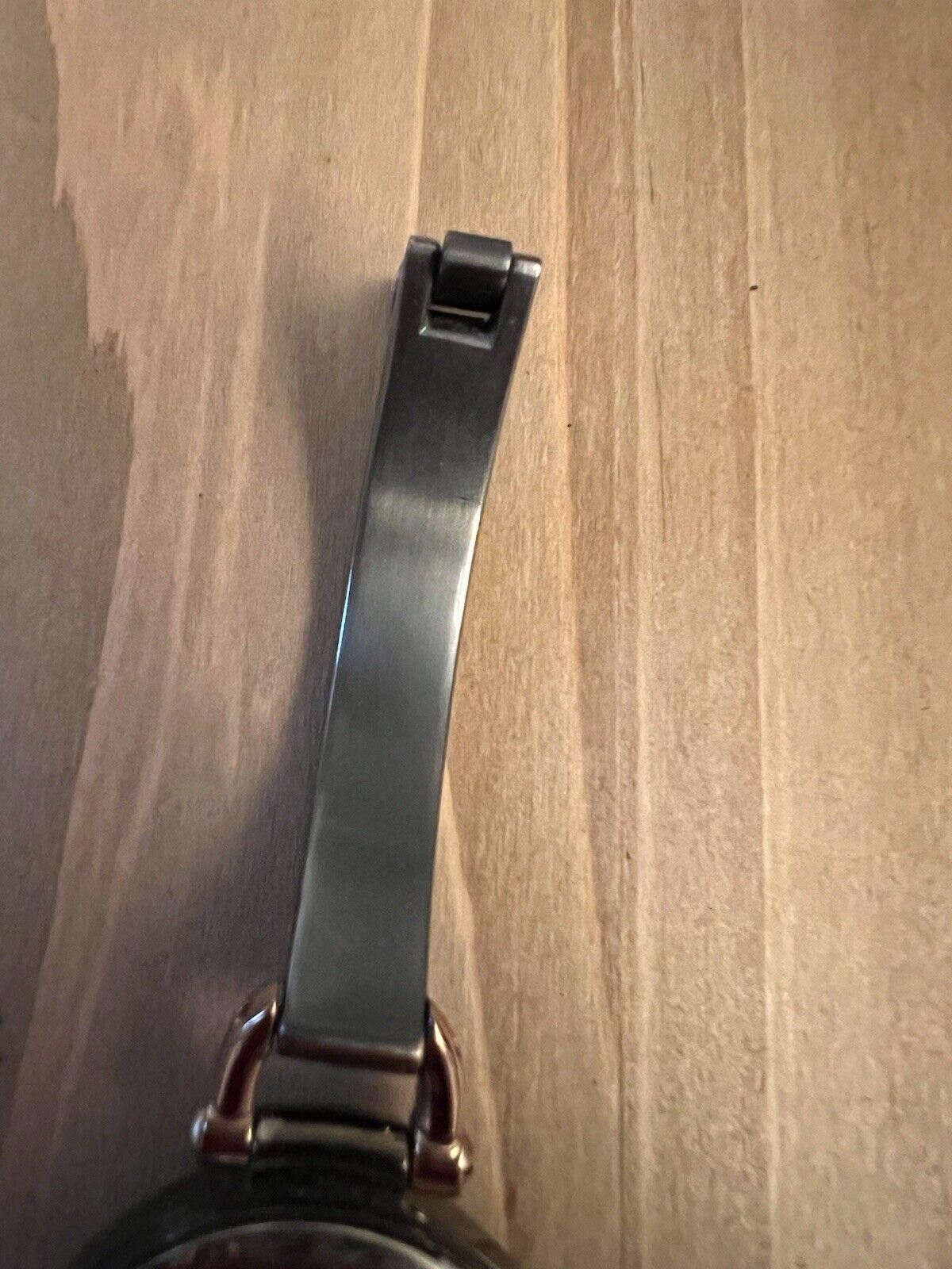 Fossil Fossil ES3111 Georgia Ion Plated Case Women's Watch Size ONE SIZE - 9 Thumbnail