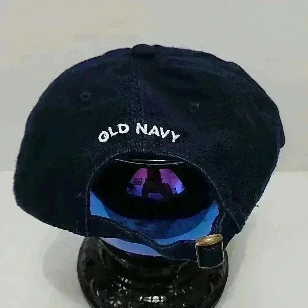 Old Navy Old Navy Multicolor "USA" Baseball Outdoor Cap Adjustable Size ONE SIZE - 4 Thumbnail