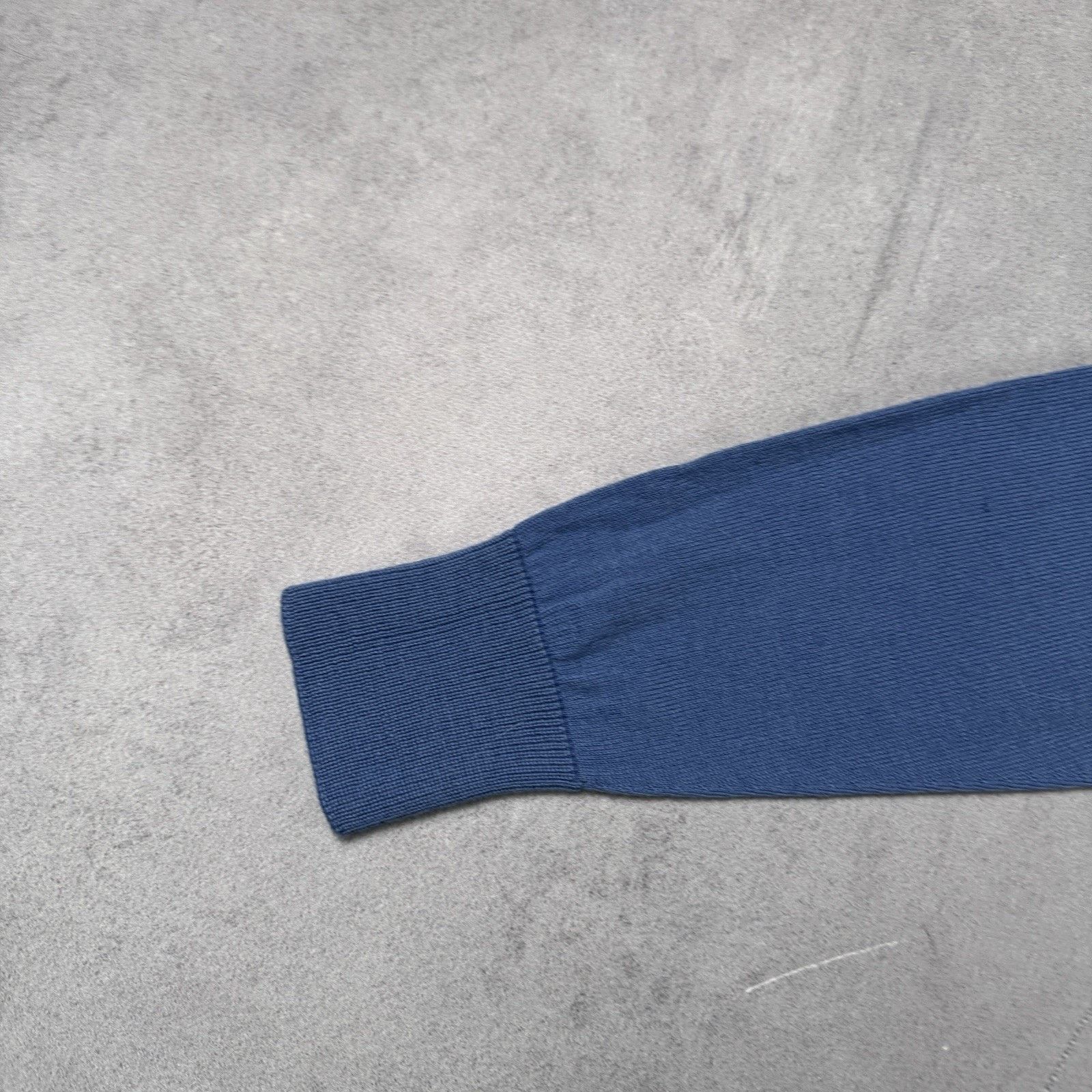 Gran Sasso Gran Sasso Women Turtleneck Sweater Blue Size 42 Size M / US 6-8 / IT 42-44 - 17 Thumbnail