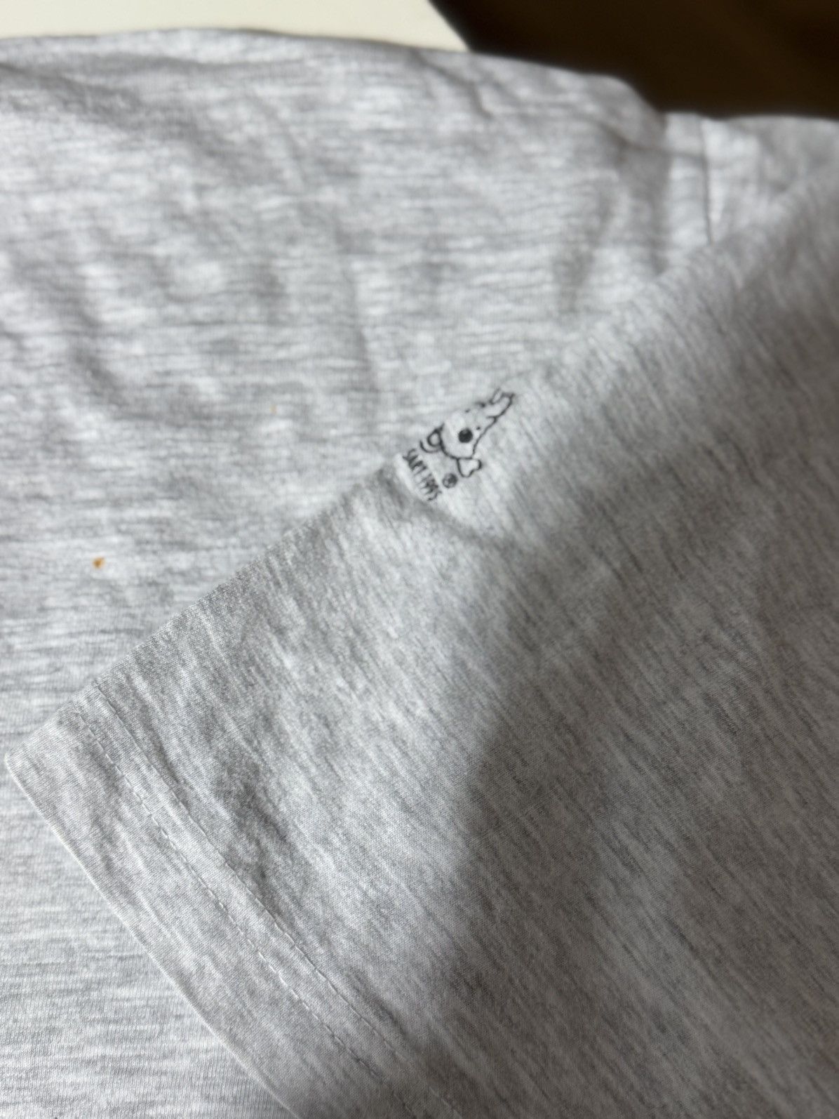 Vintage Vintage 1990 Tin Tin Adventures Printed Logo Tee T Shirt Size US XL / EU 56 / 4 - 5 Thumbnail
