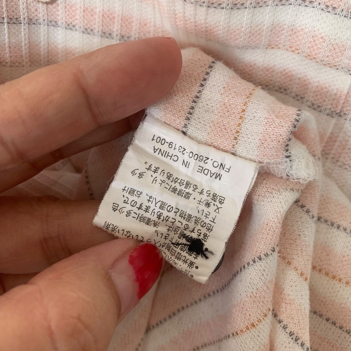 Gianni Valentino Vintage GIANNI VALENTINO ITALY Pocket Button Sweashirts Size US L / EU 52-54 / 3 - 7 Thumbnail