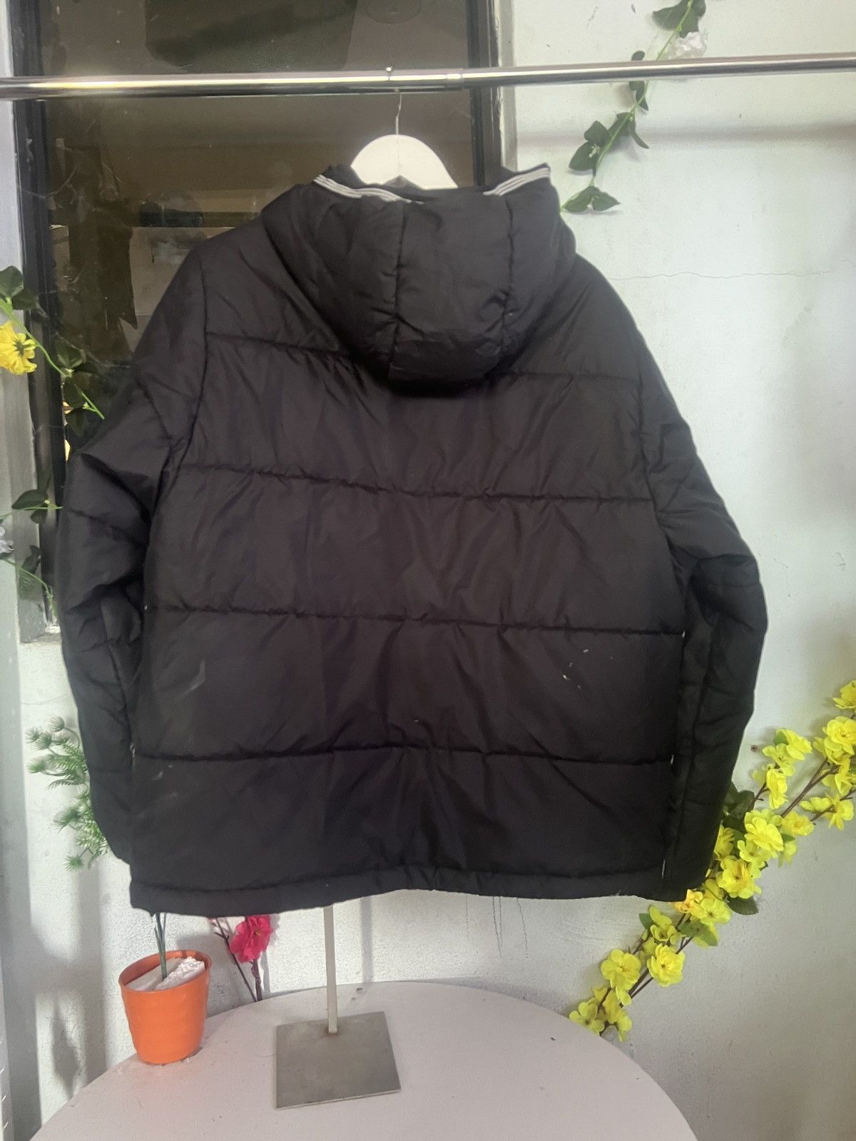 Adidas Adidas purfer Jacket Size US XL / EU 56 / 4 - 2 Thumbnail