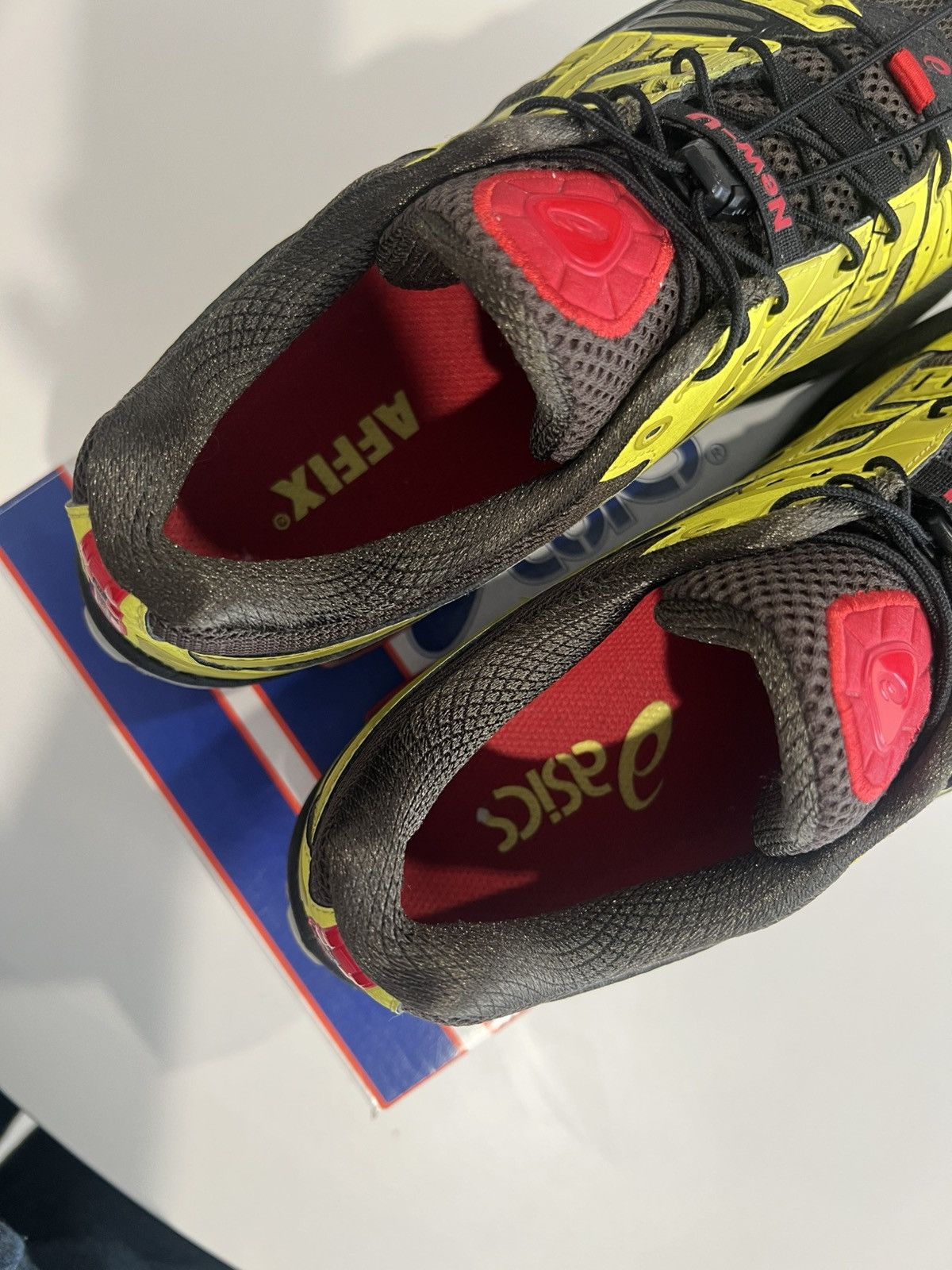 AFFXWRKS × Asics AFFIX AFFXWRKS KIKO KOSTADINOV ASICS GEL-KINSEI OG Size US 8 / EU 41 - 8 Thumbnail