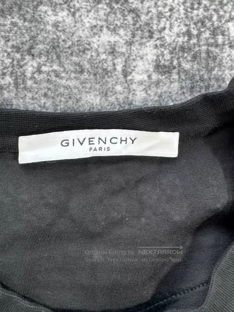 Givenchy Givenchy Collar Floral Embroidered Short-Sleeve Size US S / EU 44-46 / 1 - 4 Thumbnail