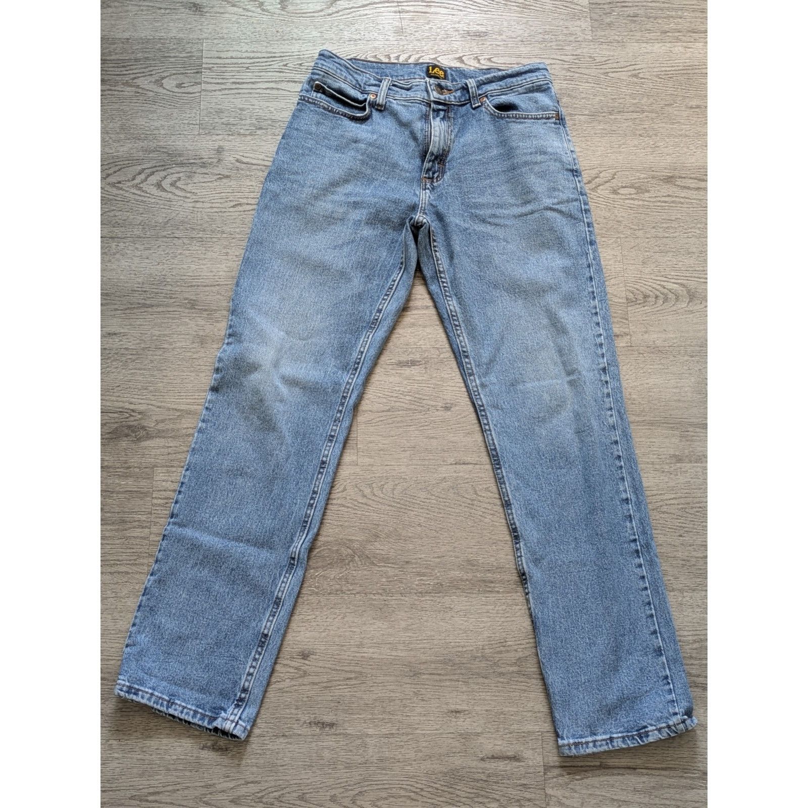 Lee Lee Relaxed Fit Jeans 30x32 Size US 30 / EU 46 - 1 Thumbnail