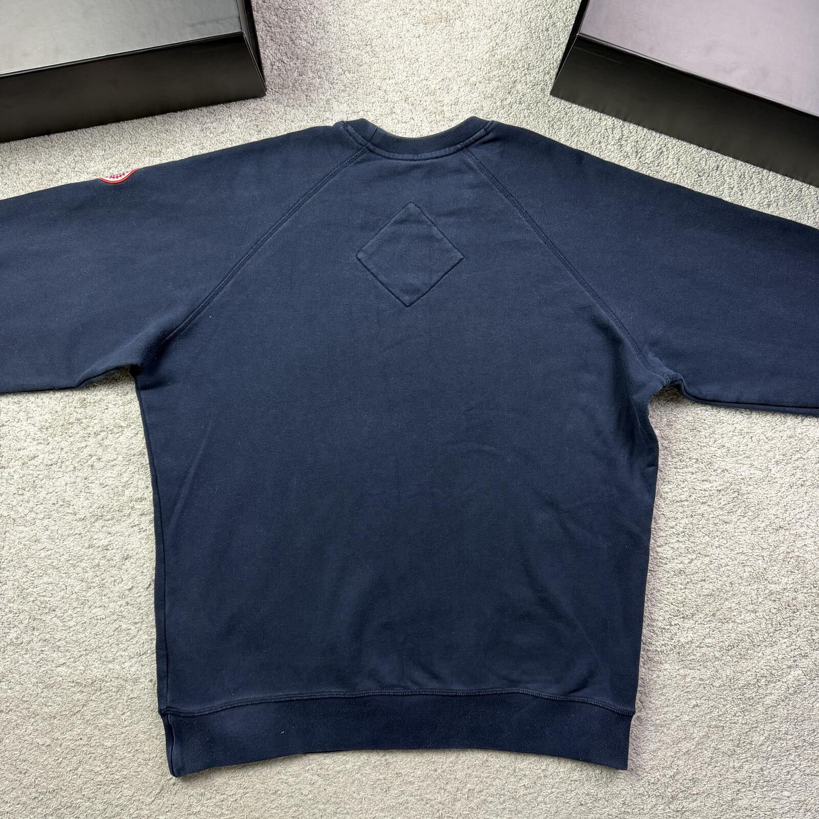Canada Goose Canada Goose Jumper Size L Size US L / EU 52-54 / 3 - 3 Thumbnail