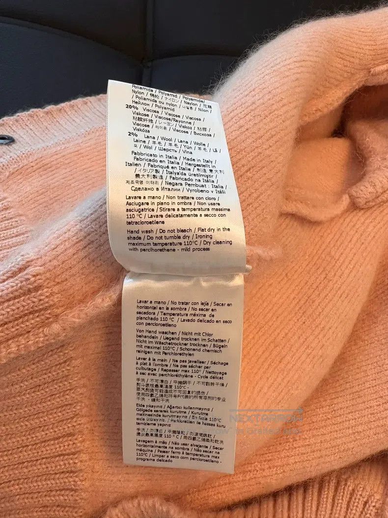 Other Fendi Knit cardigan Size XXS / US 00 / IT 34 - 5 Thumbnail